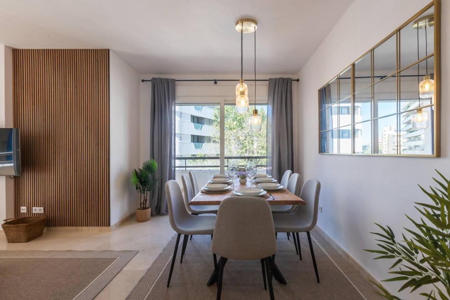 Apartment Camelias Playa Con Parking Marbella