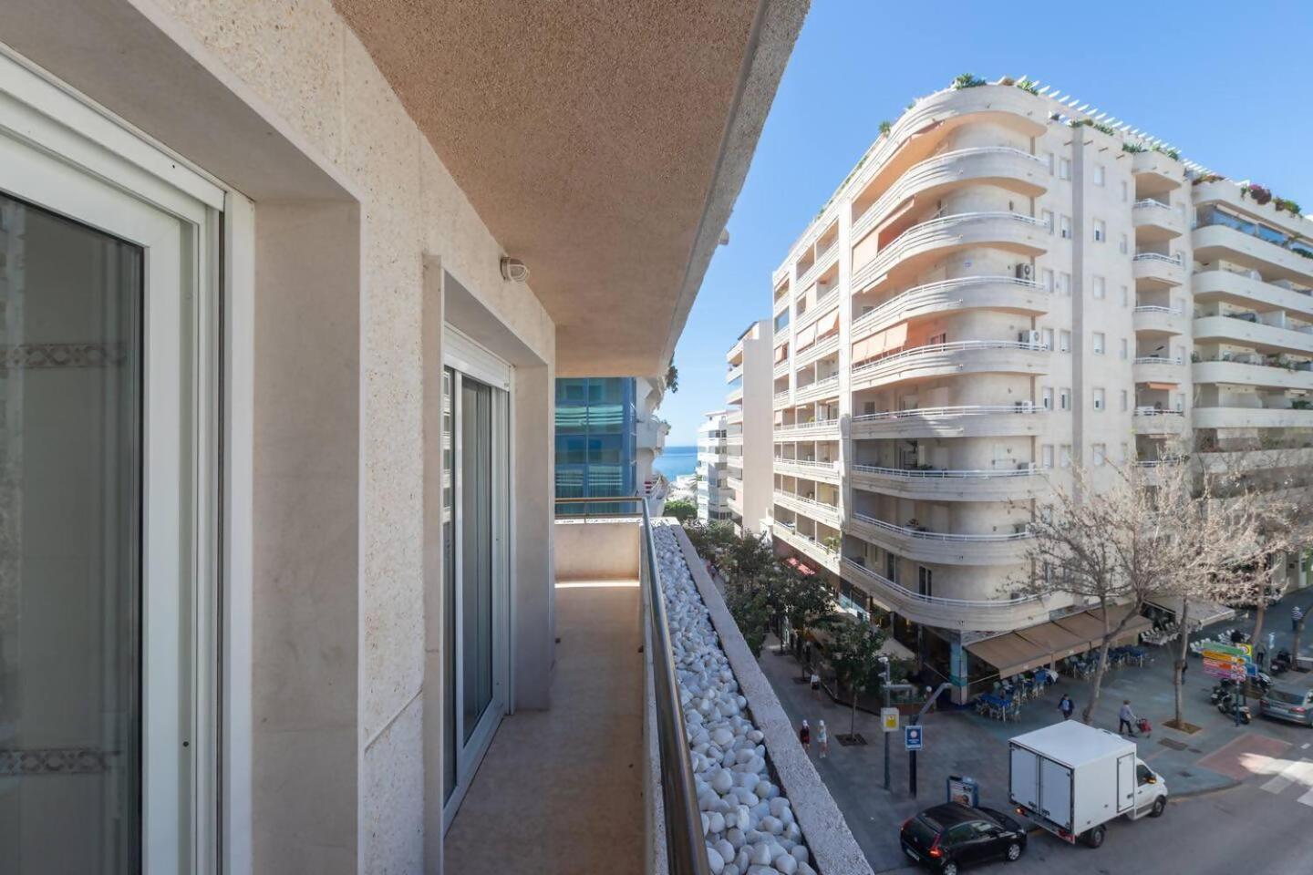 Camelias Playa Con Parking Appartement
