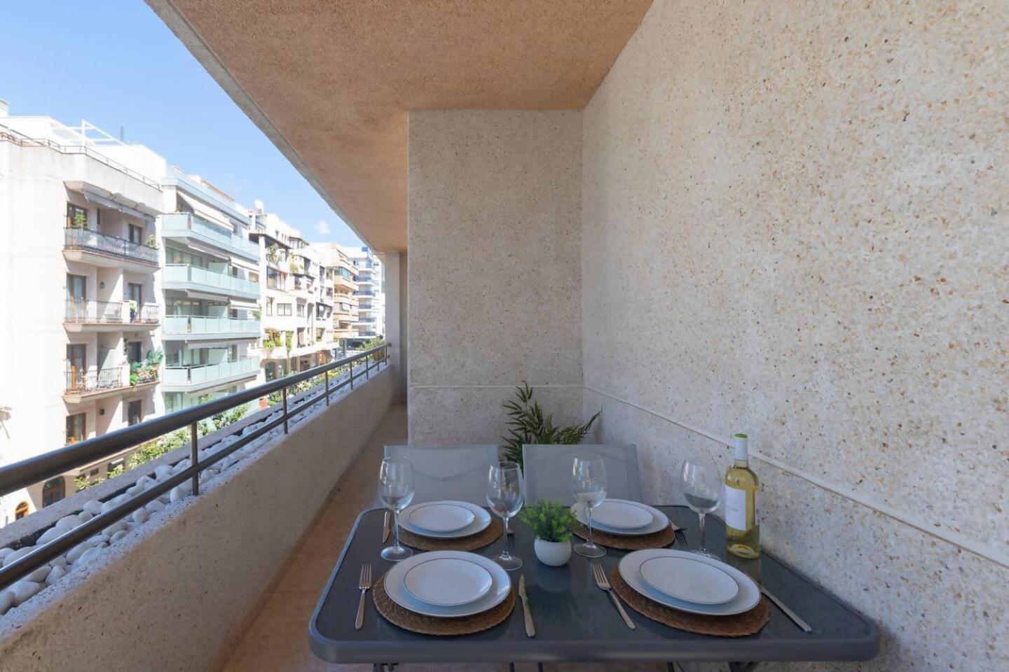 Camelias Playa Con Parking * Marbella
