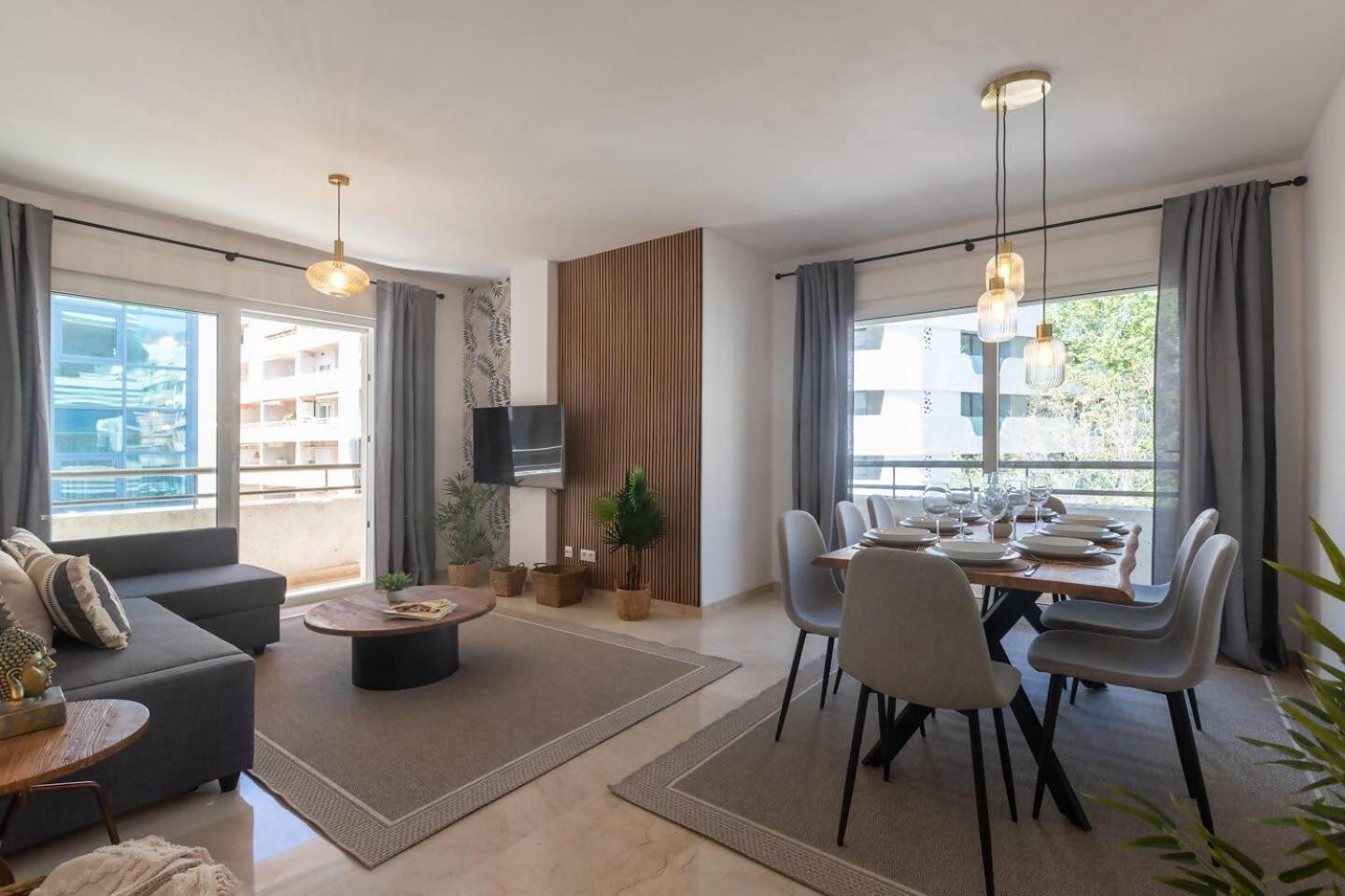 Appartement Camelias Playa Con Parking *