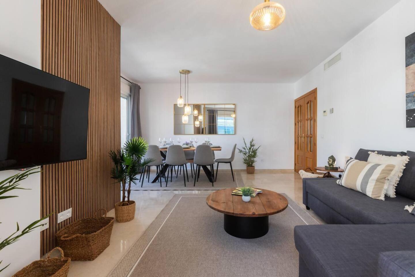 Camelias Playa Con Parking Apartment *