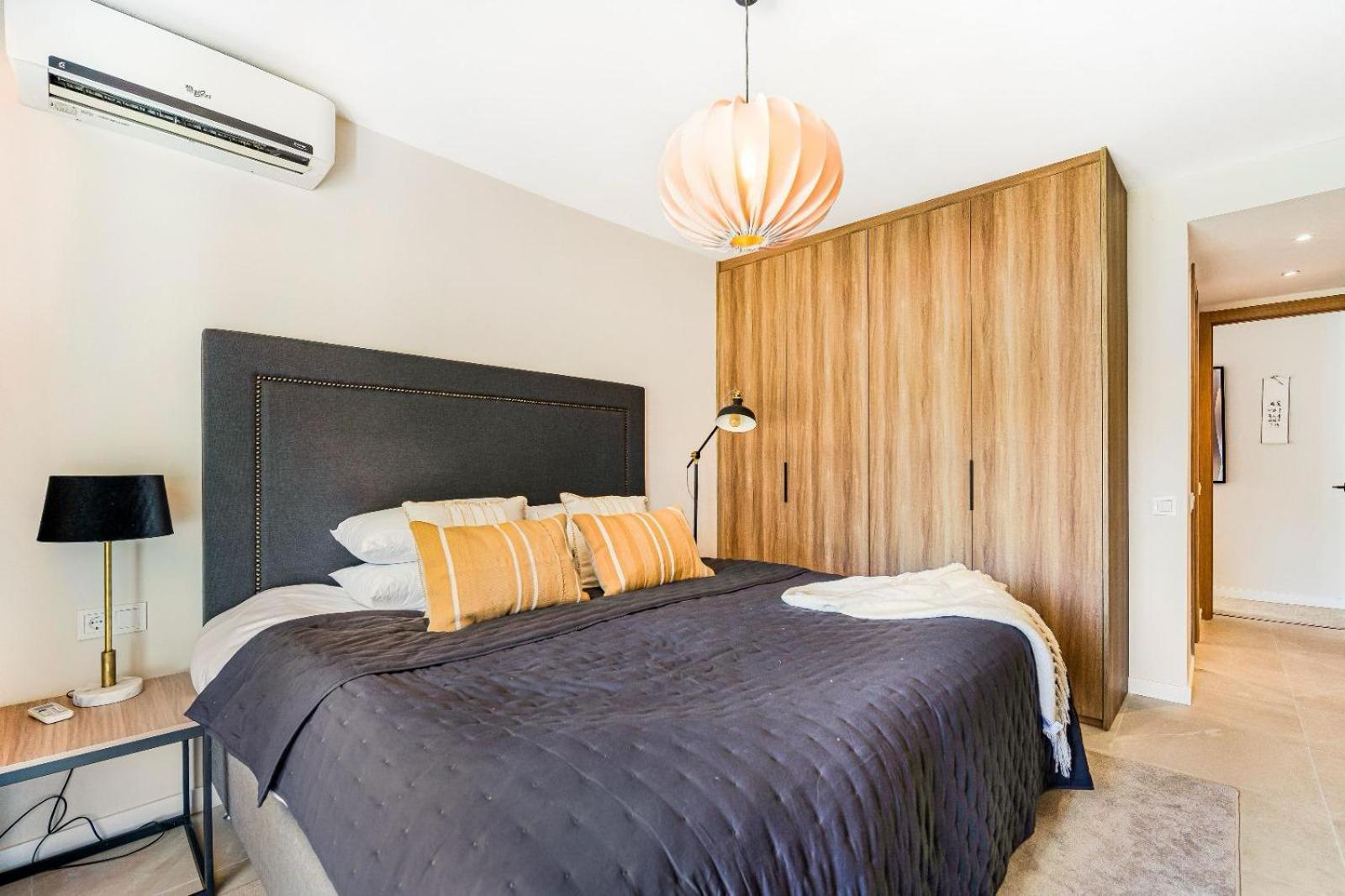 Apartment Jazmines Nueva Andalucia Terrace Pool Marbella