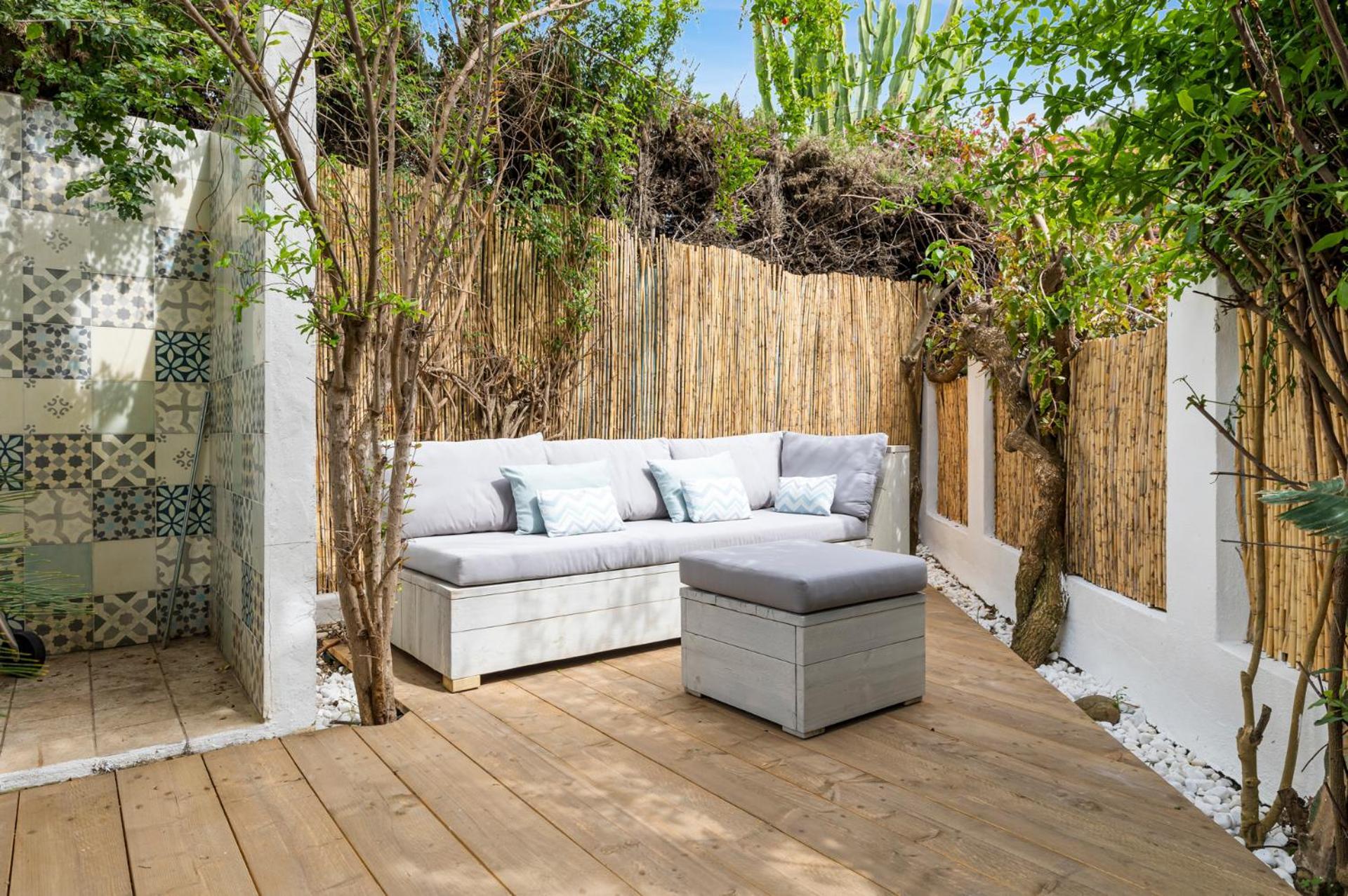 Jardin De Pinos Holiday home