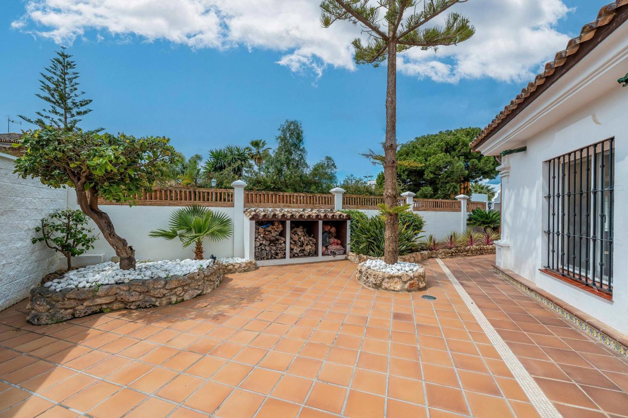 Villa Hakuna Matata Marbella
