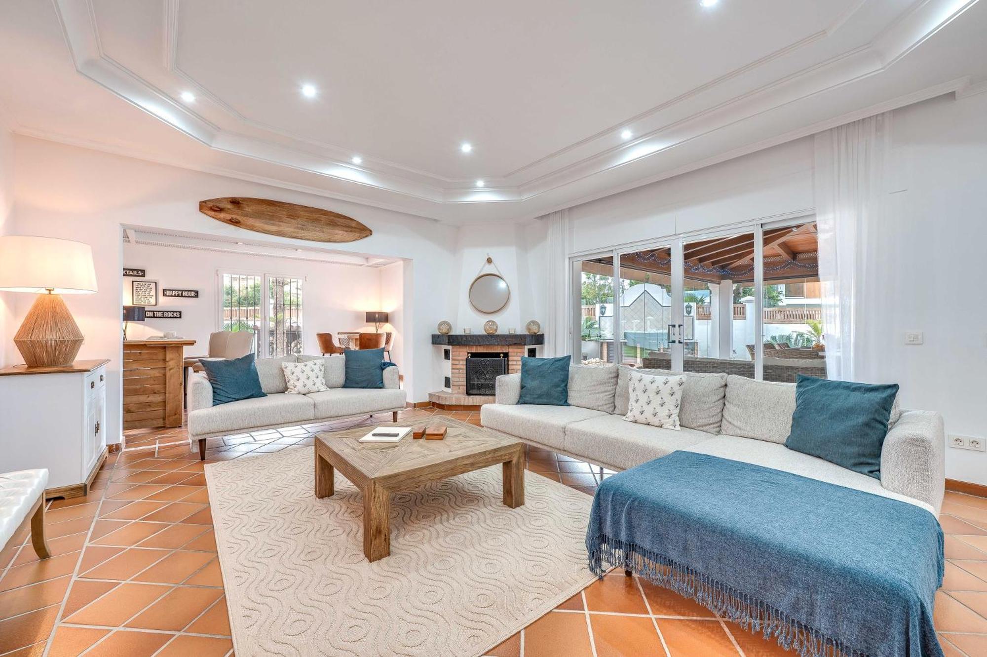 Villa Hakuna Matata Marbella