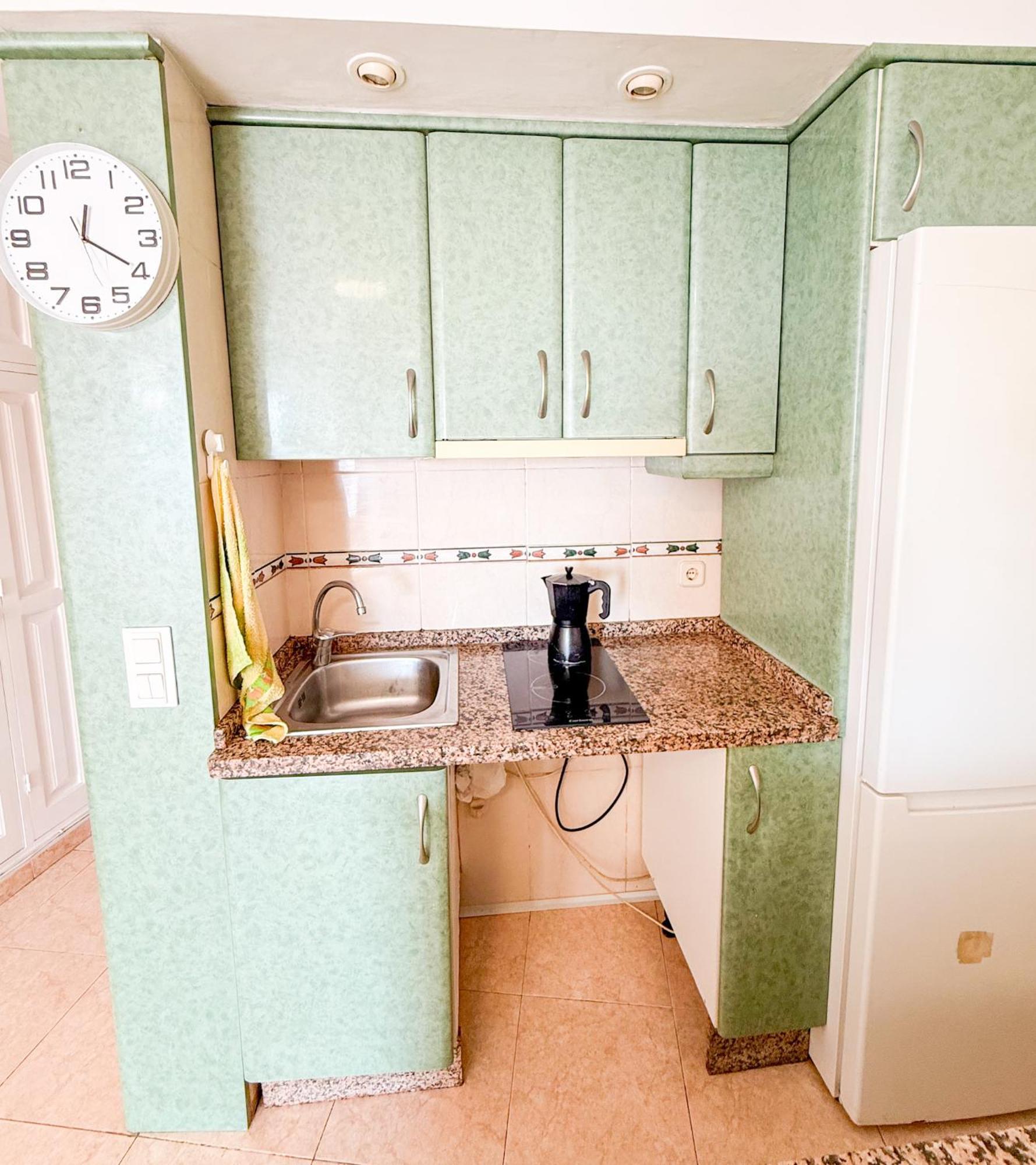 Apartment Casa La Luna- Beachfront 1br With Sea Views Marbella