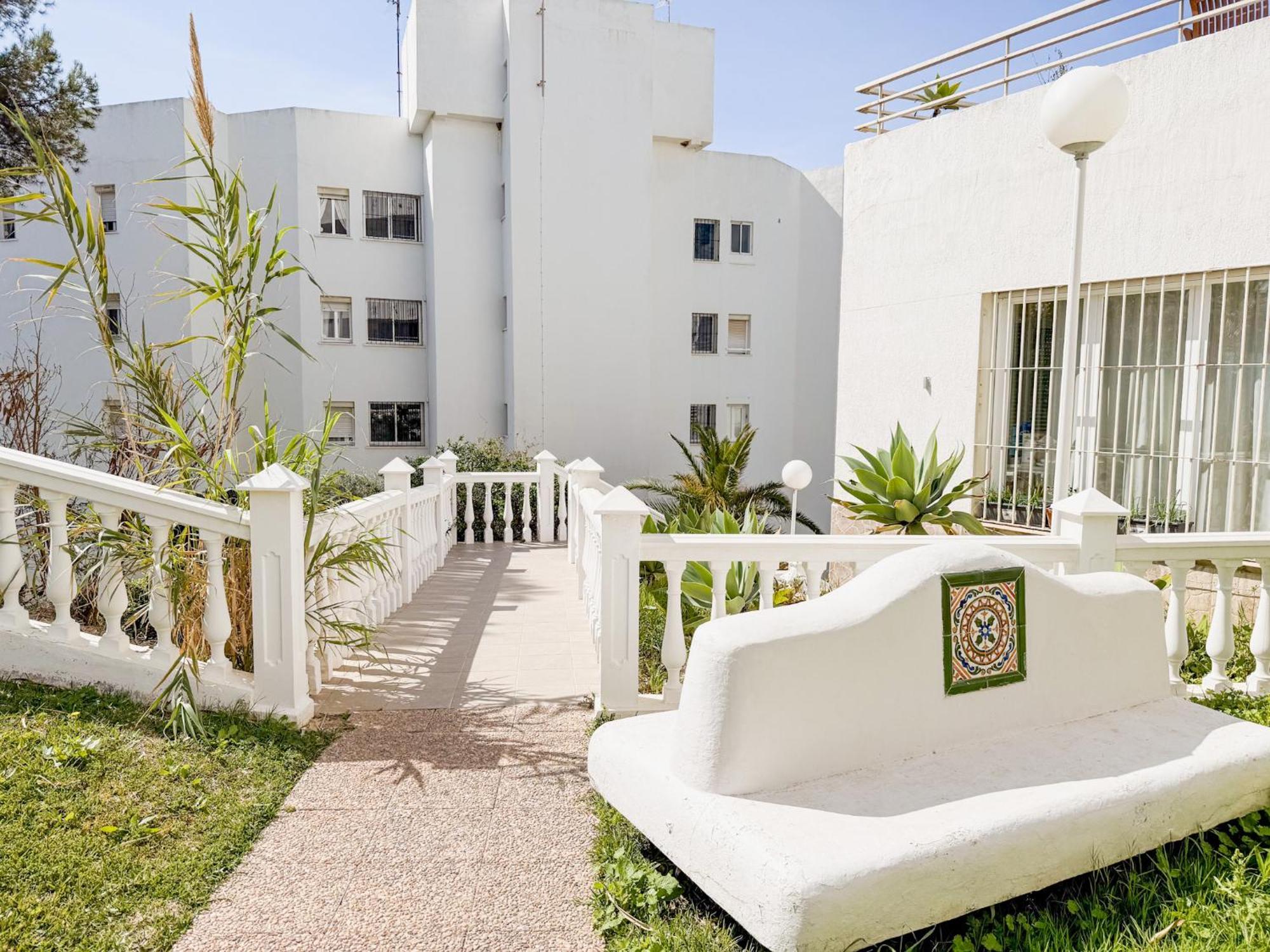 Apartment Casa La Luna- Beachfront 1br With Sea Views Marbella