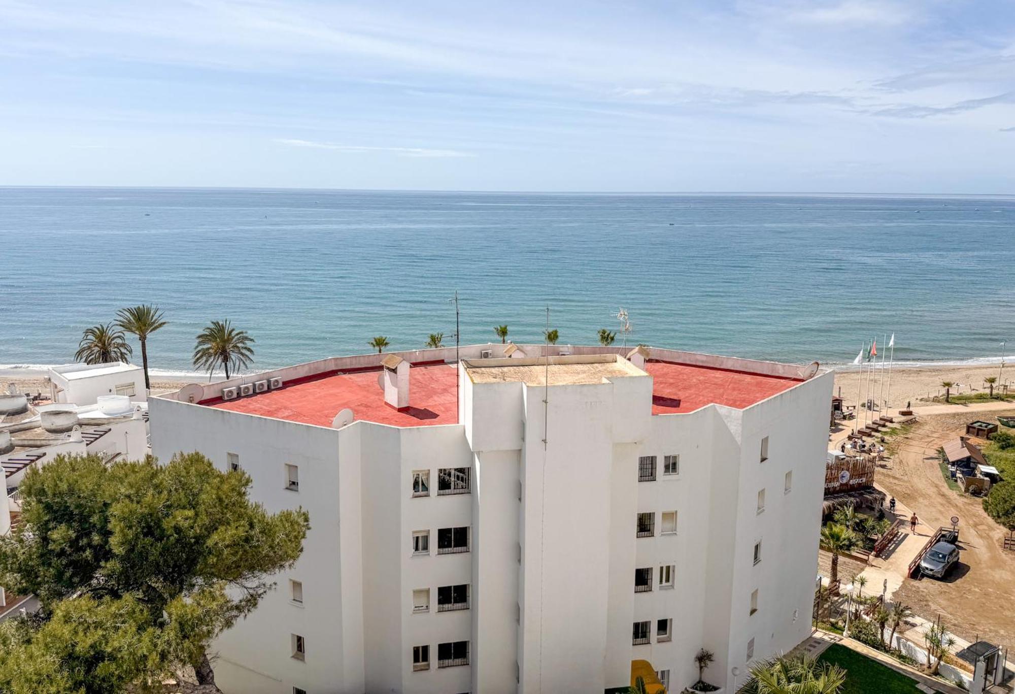 Apartment Casa La Luna- Beachfront 1br With Sea Views *