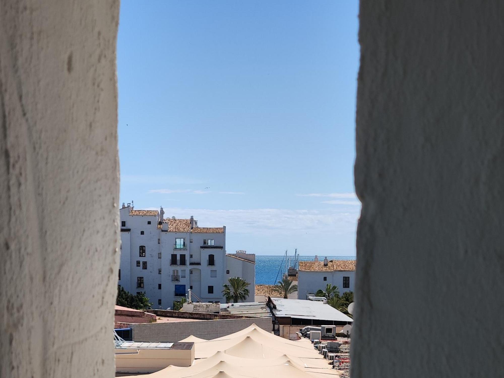 New&beautiful Loft In Puerto Banus Marbella