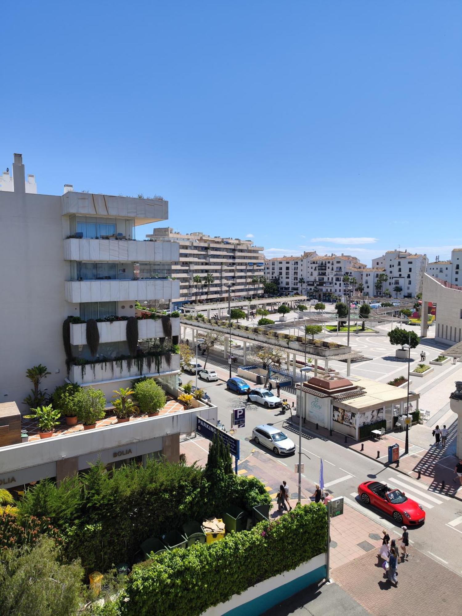 New&beautiful Loft In Puerto Banus