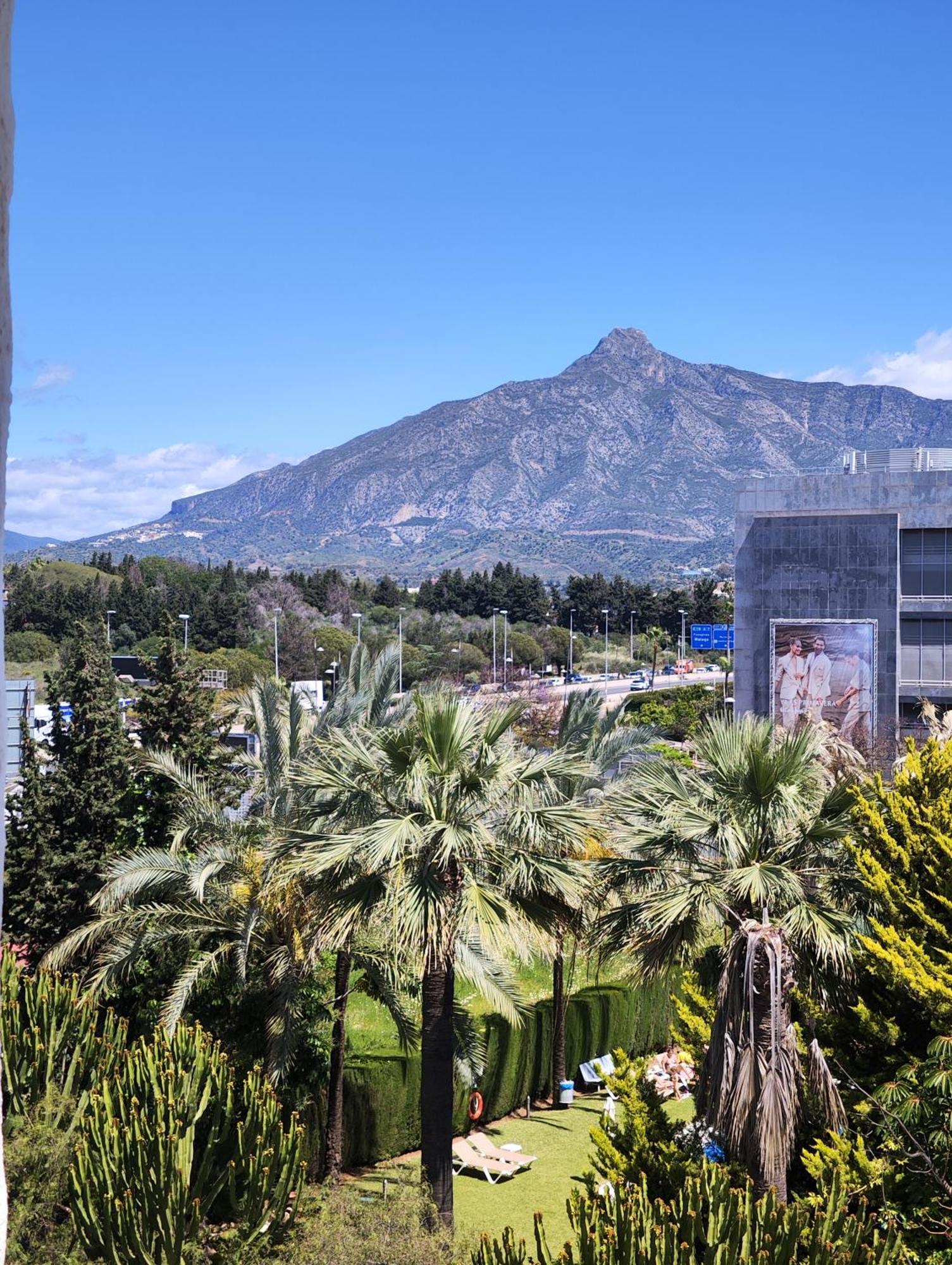 New&beautiful Loft In Puerto Banus Apartment