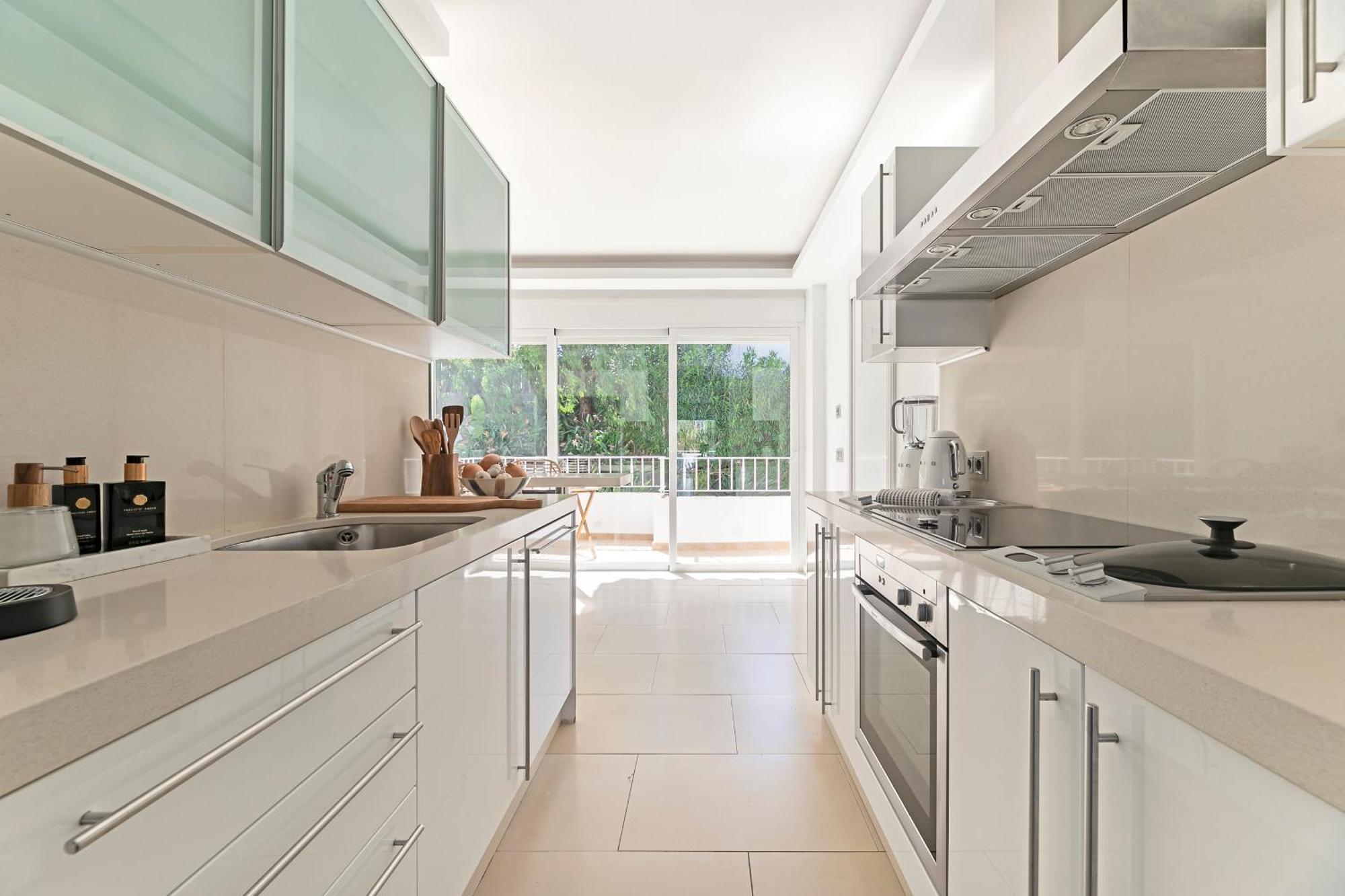 Apartment - Puente Romana Area Marbella