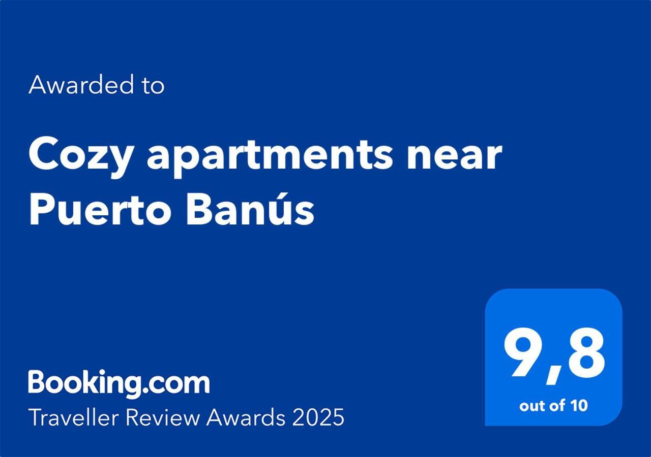 Cozy Near Puerto Banus *