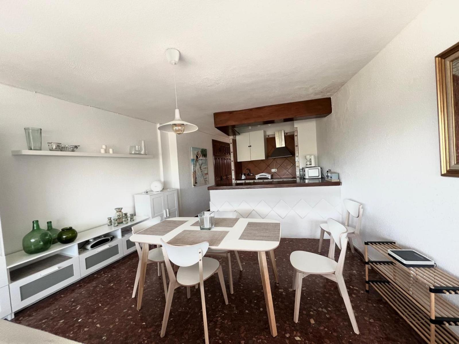Marbellamar Luna Appartement *