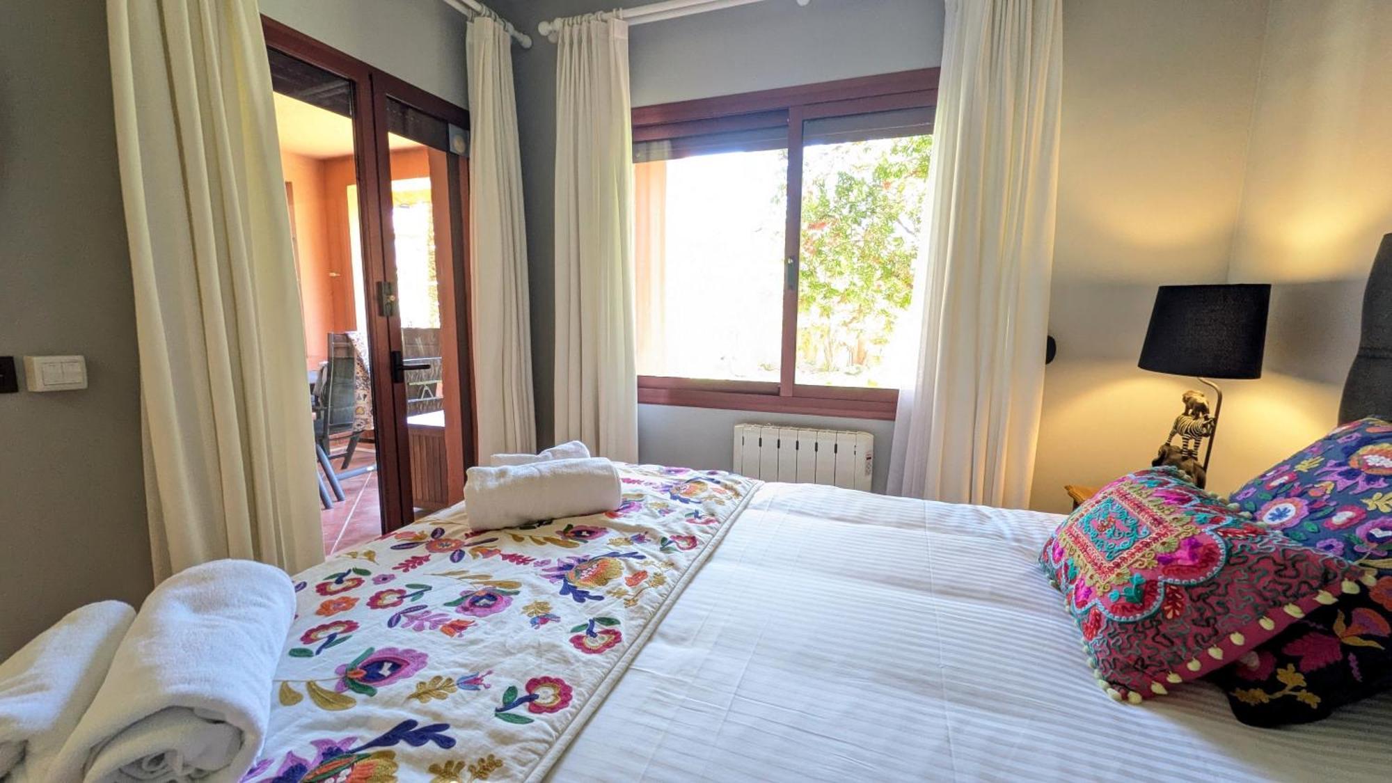 Apartment Bliss 2 Min To Alicate And Pool In Marbella