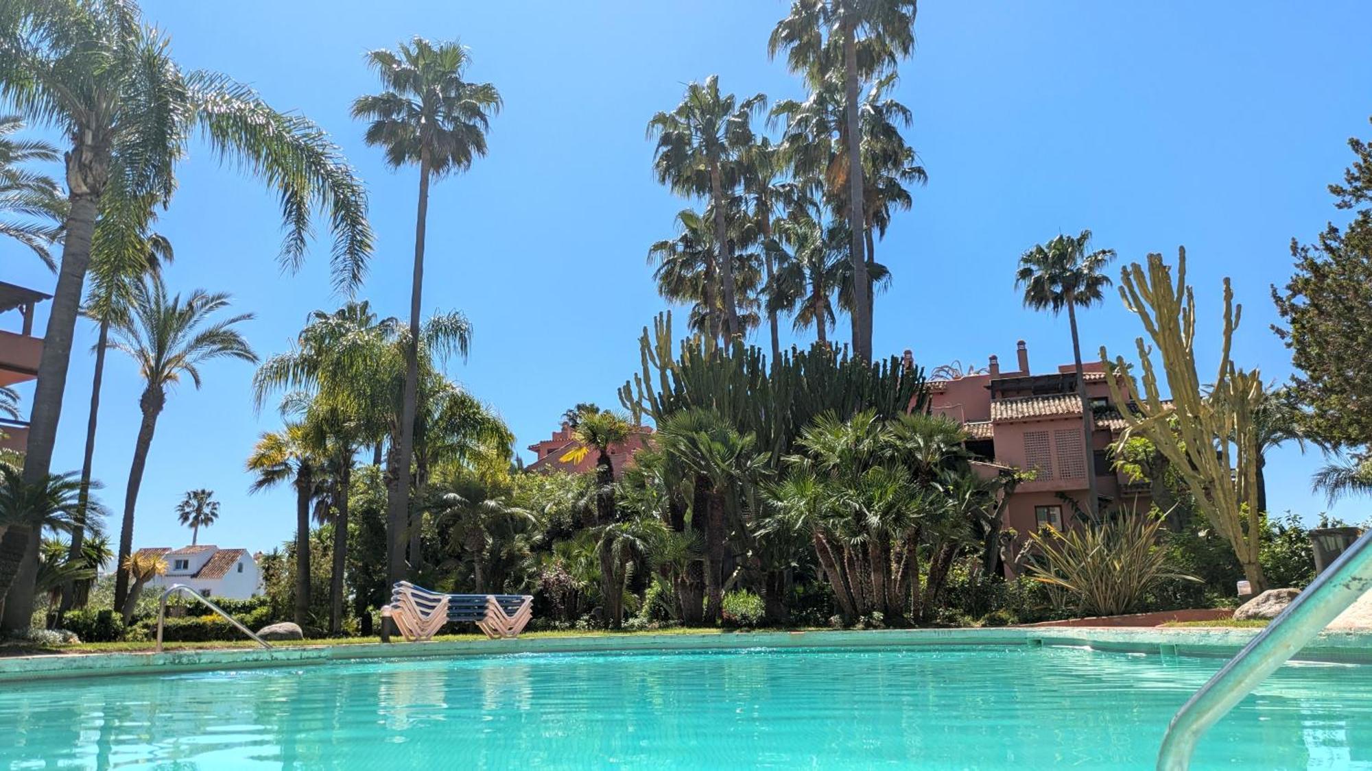 Bliss 2 Min To Alicate And Pool In * Marbella