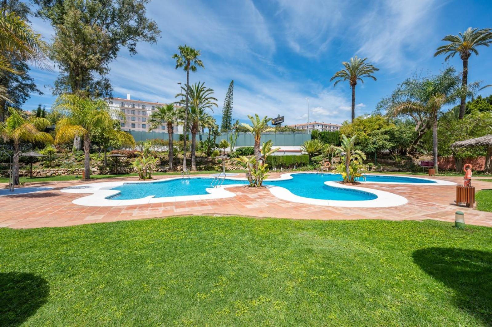 Apartment Charming And Spacious In Medina Garden - Puerto Banus Marbella
