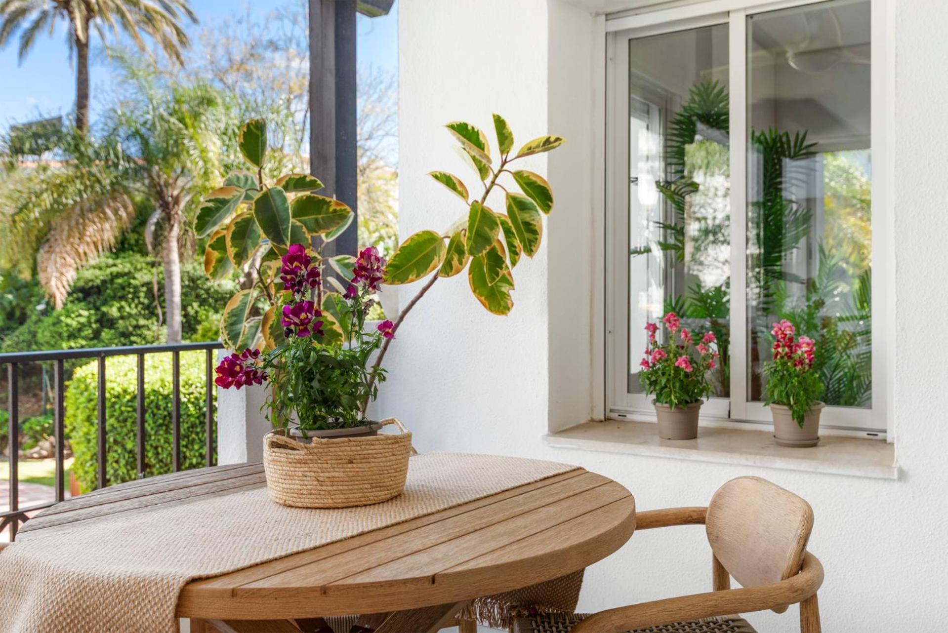 Apartment Charming And Spacious In Medina Garden - Puerto Banus *