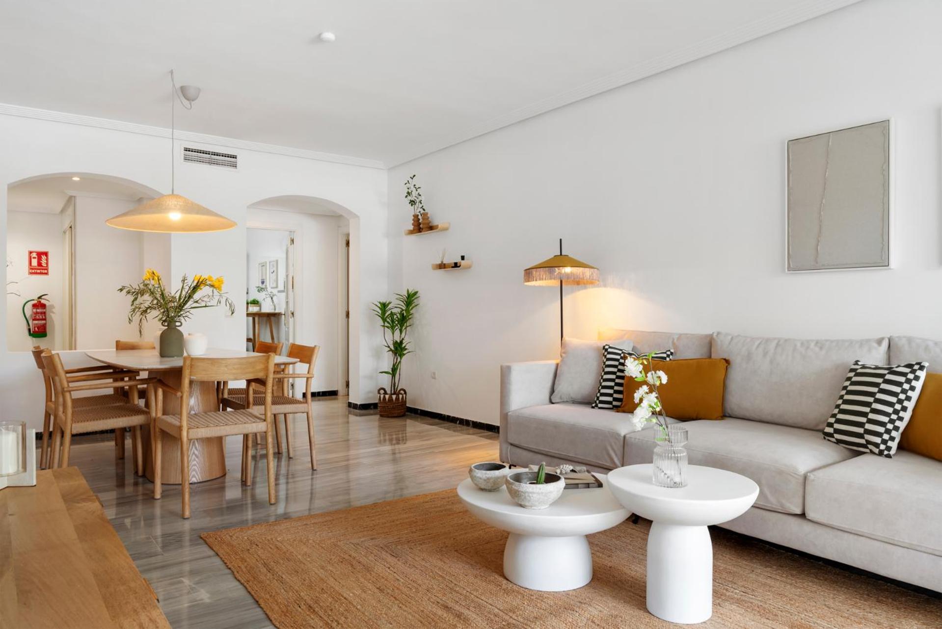 Charming And Spacious In Medina Garden - Puerto Banus Marbella