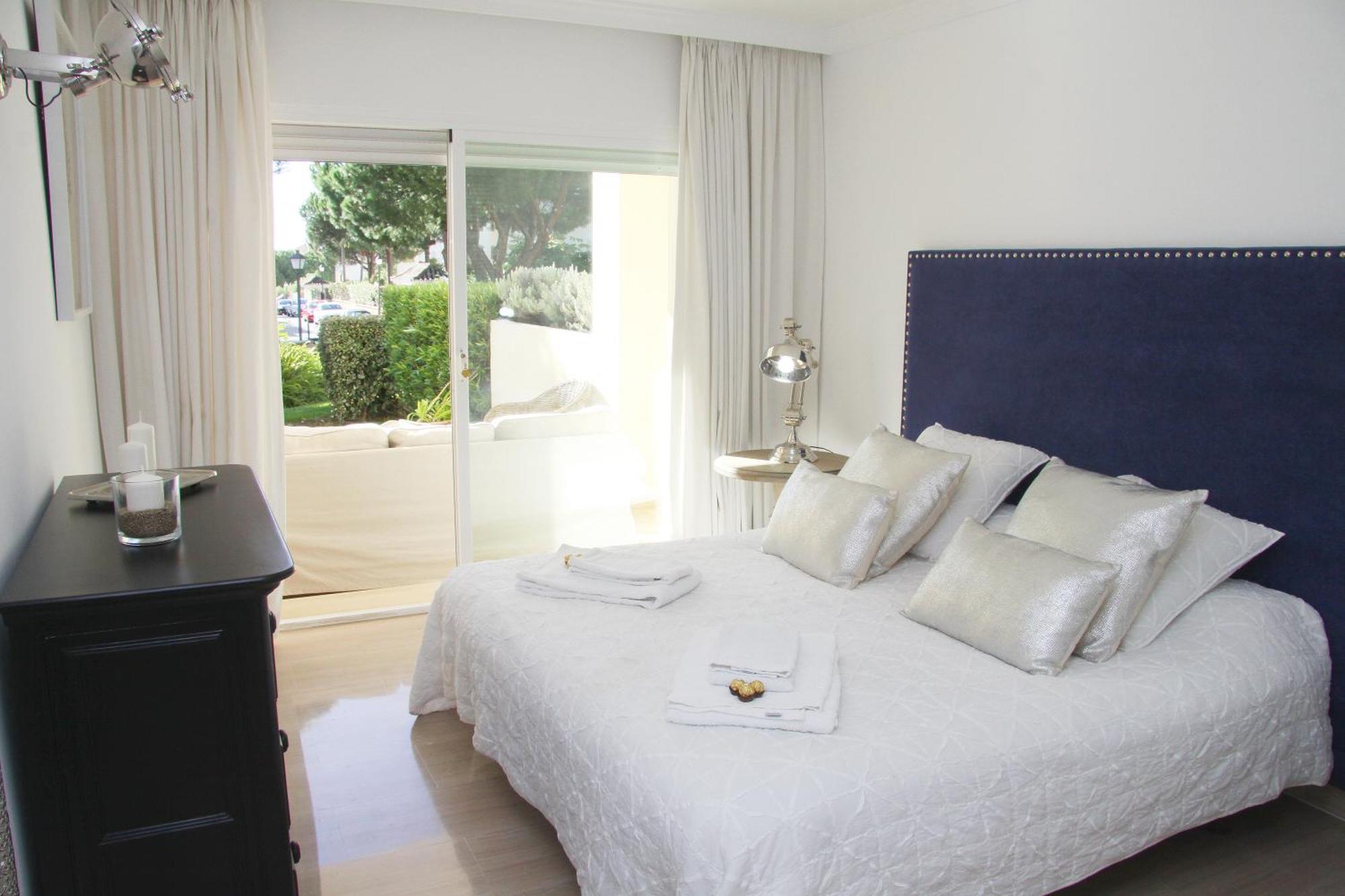 Apartamento Hacienda Playa 300 M Playa Marbella