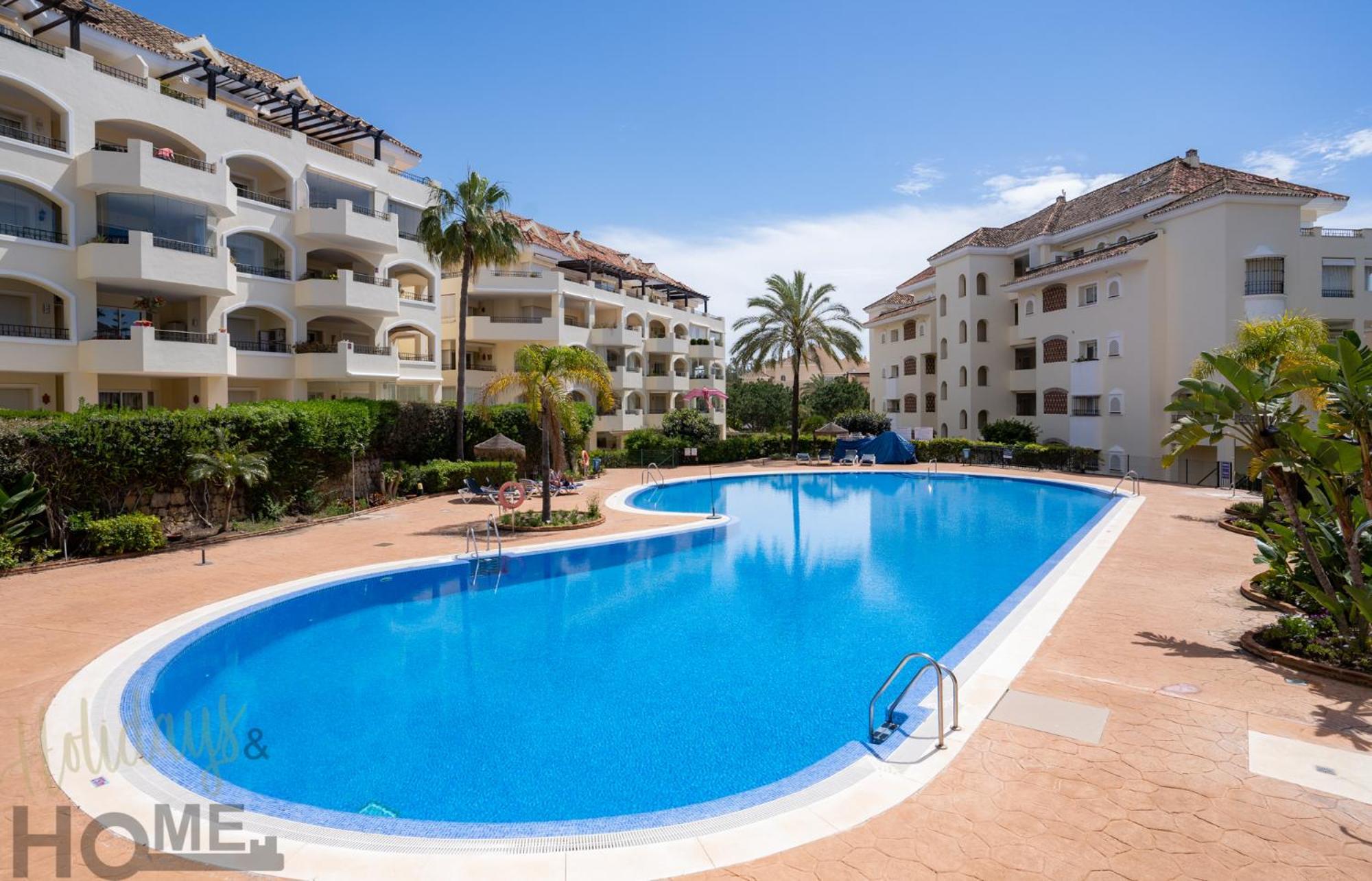 Hacienda Playa 300 M Playa Marbella
