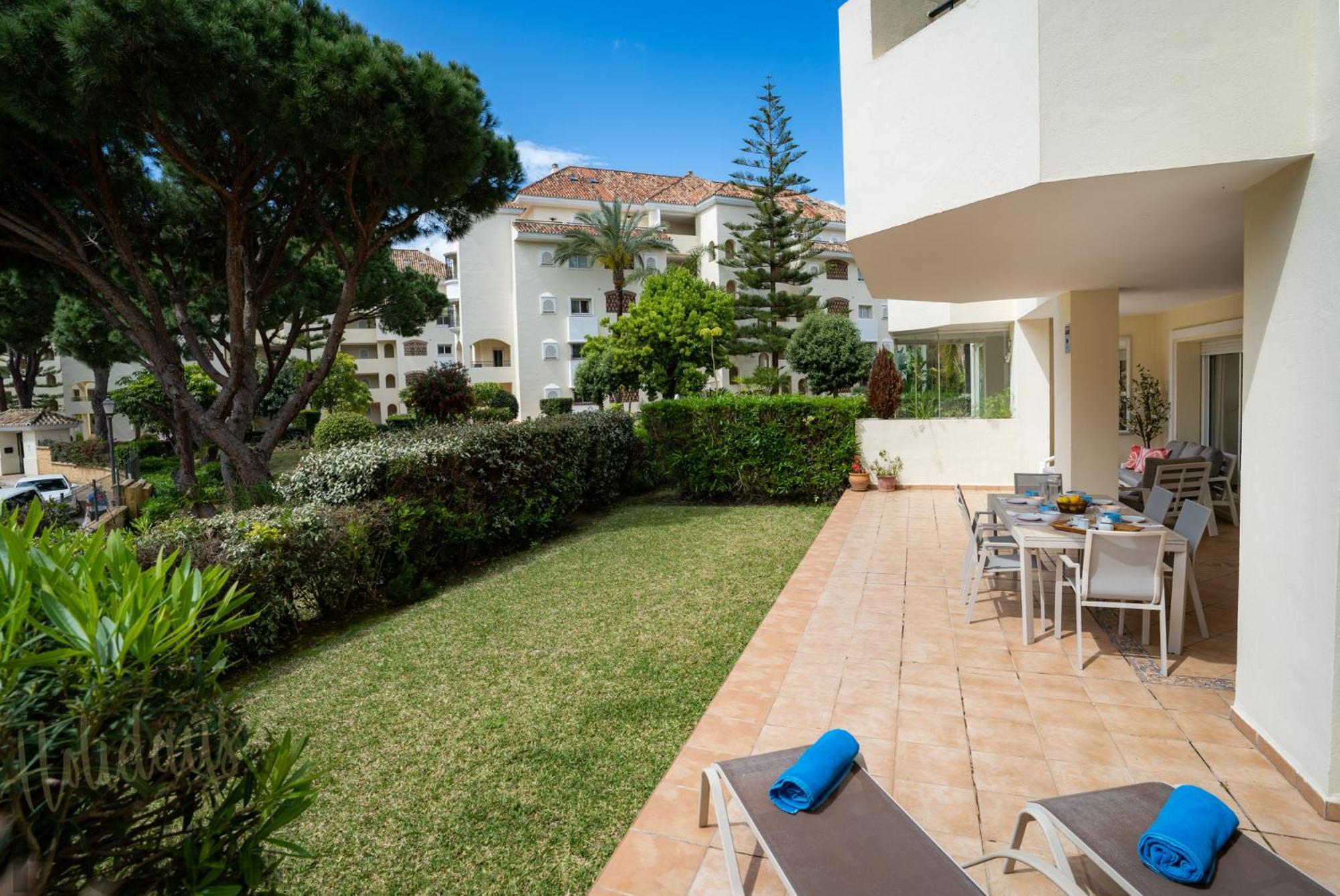 Apartamento Hacienda Playa 300 M Playa *
