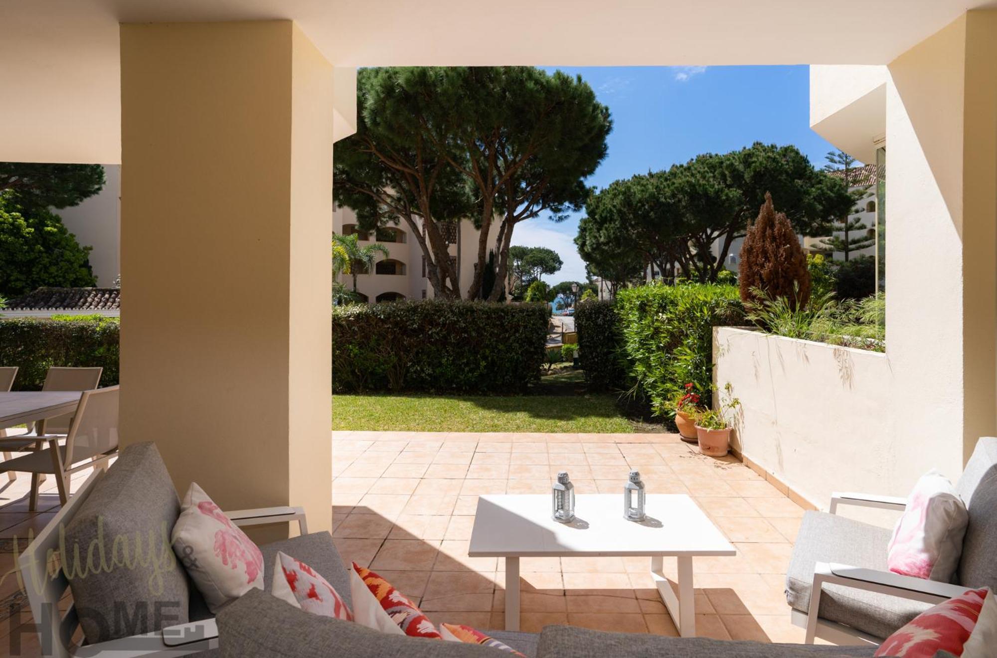 Hacienda Playa 300 M Playa * Marbella