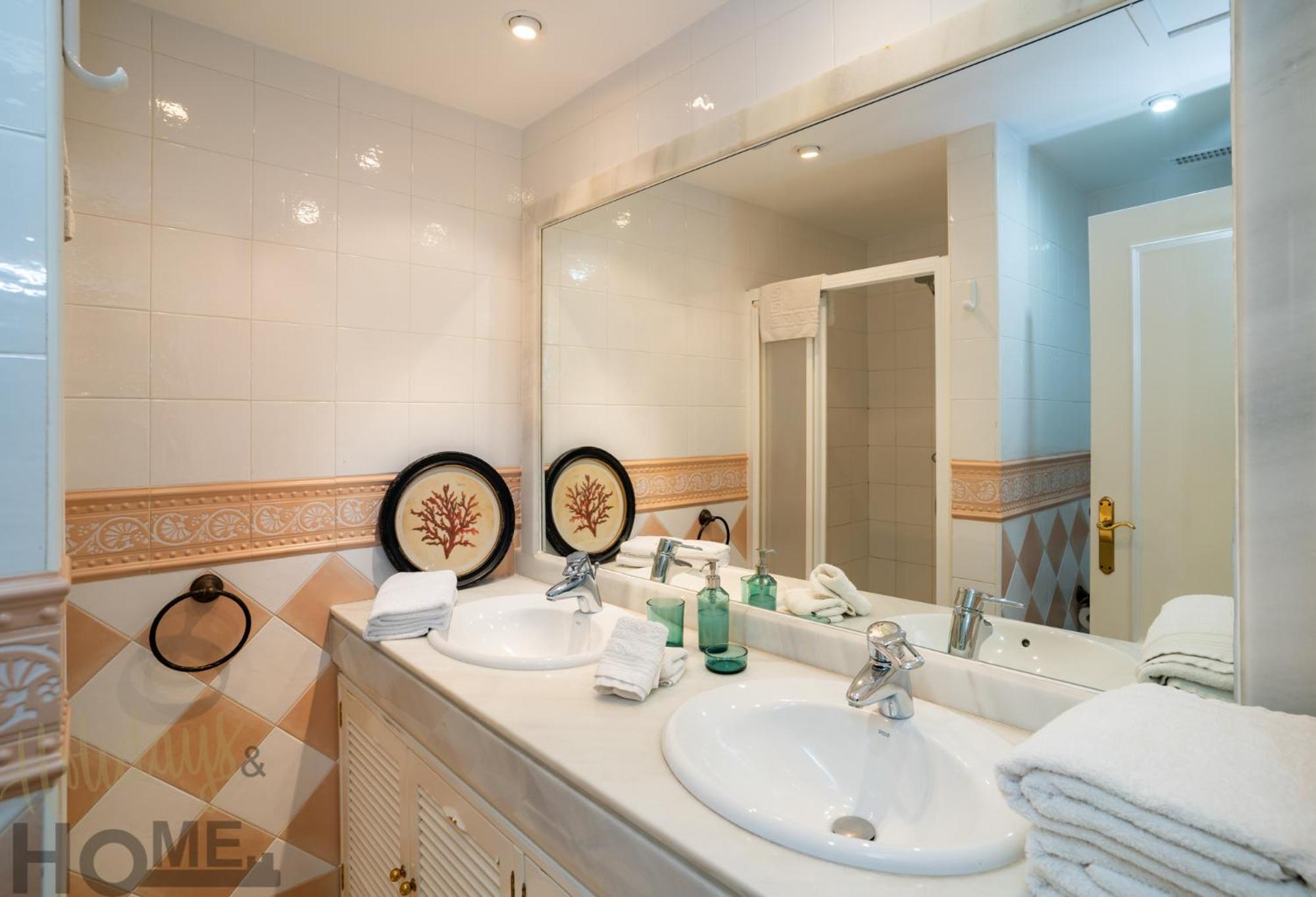 Apartamento Hacienda Playa 300 M Playa Marbella