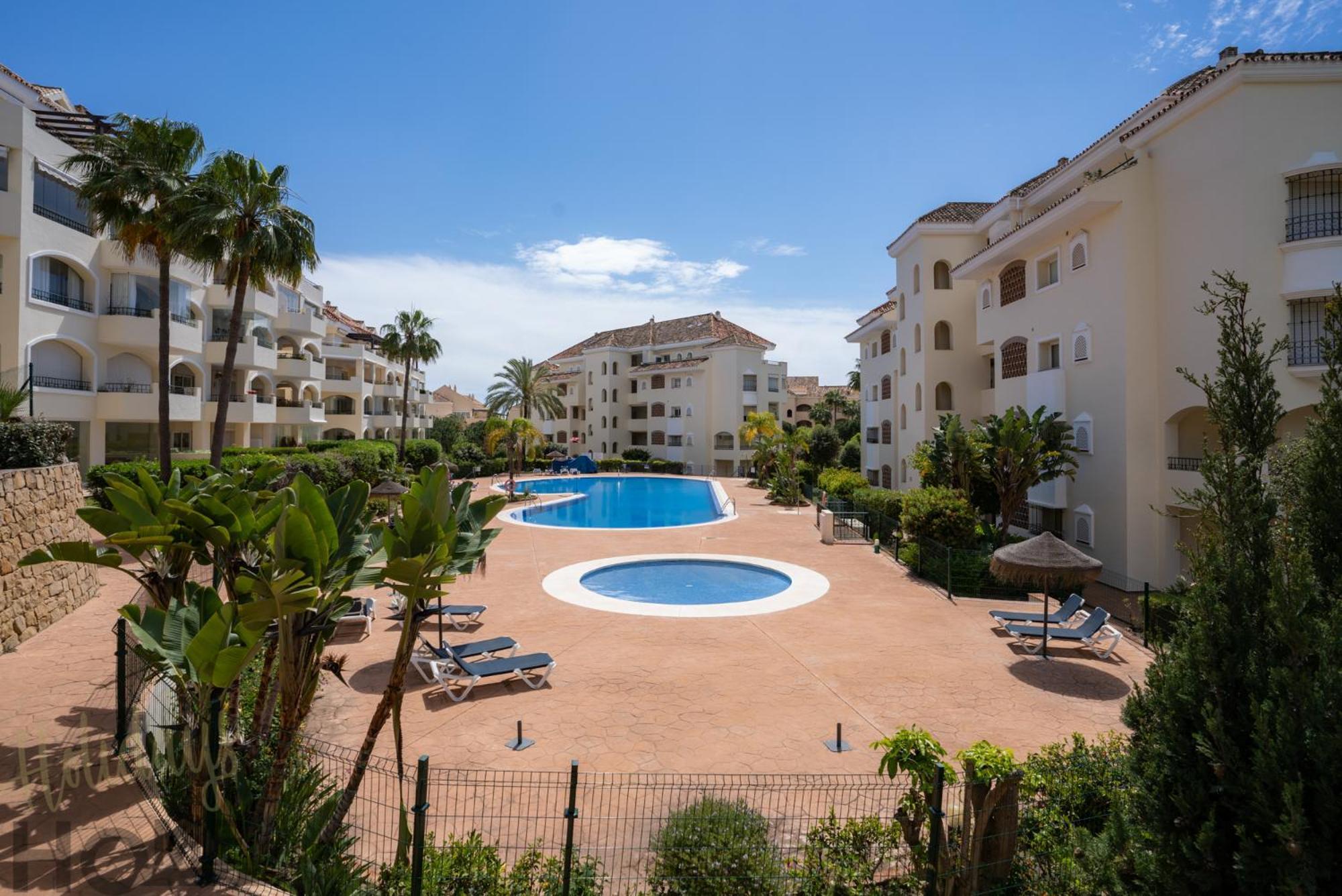 Hacienda Playa 300 M Playa Marbella