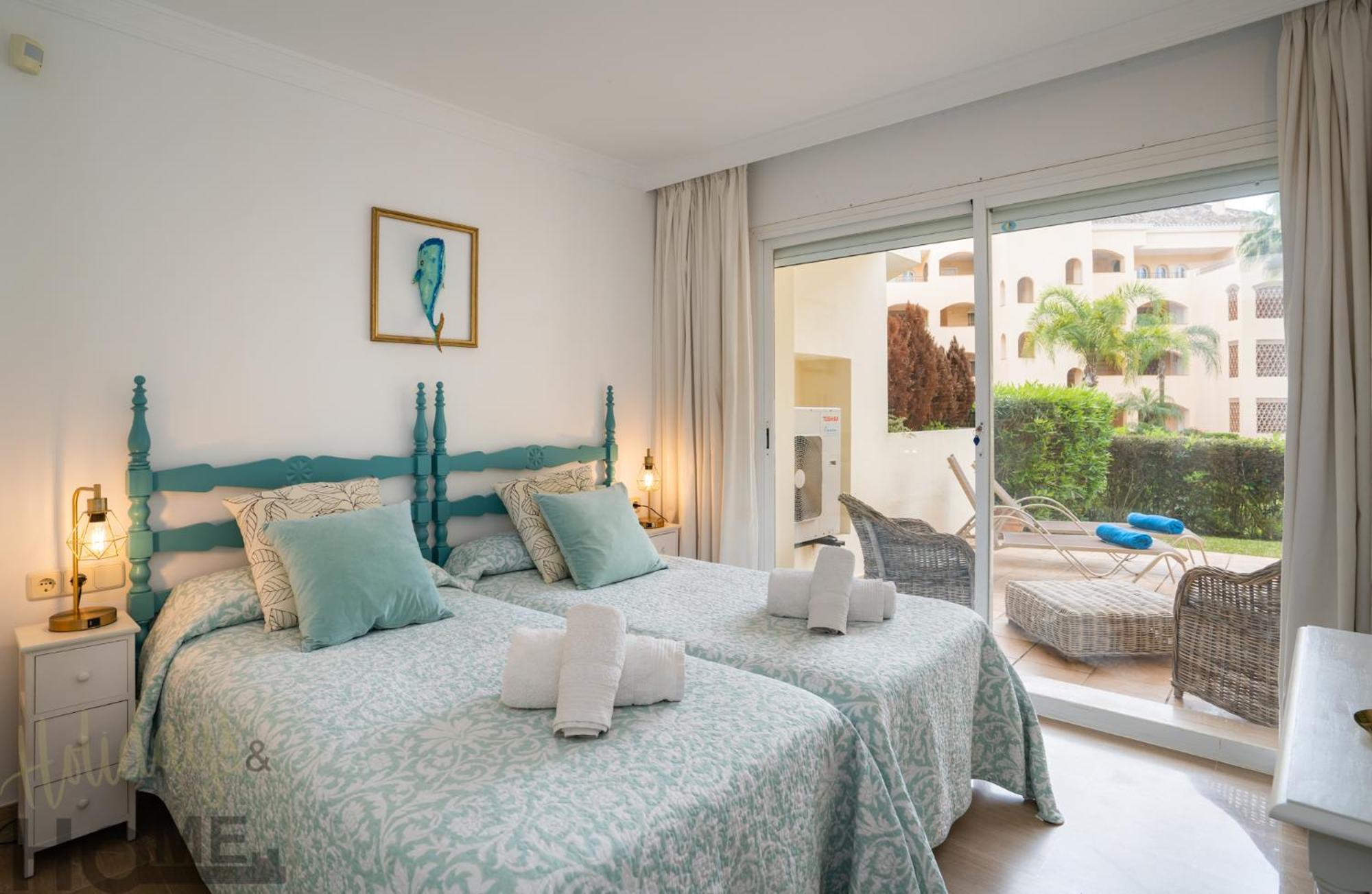 Hacienda Playa 300 M Playa Apartamento