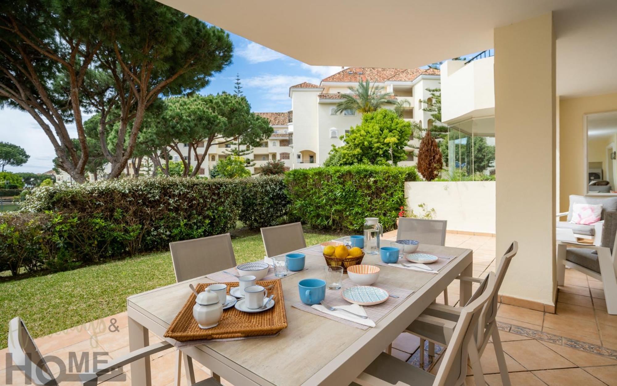 Hacienda Playa 300 M Playa Apartamento Marbella