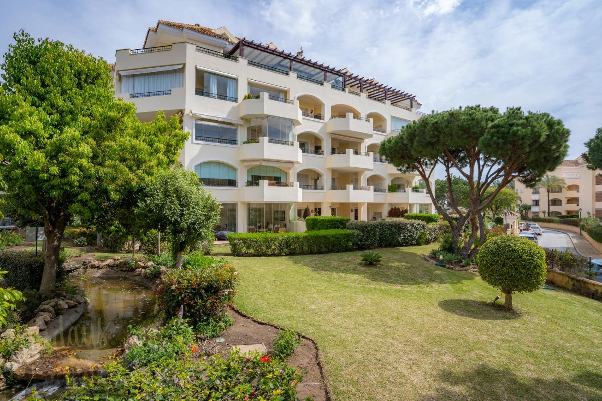 Hacienda Playa 300 M Playa Marbella