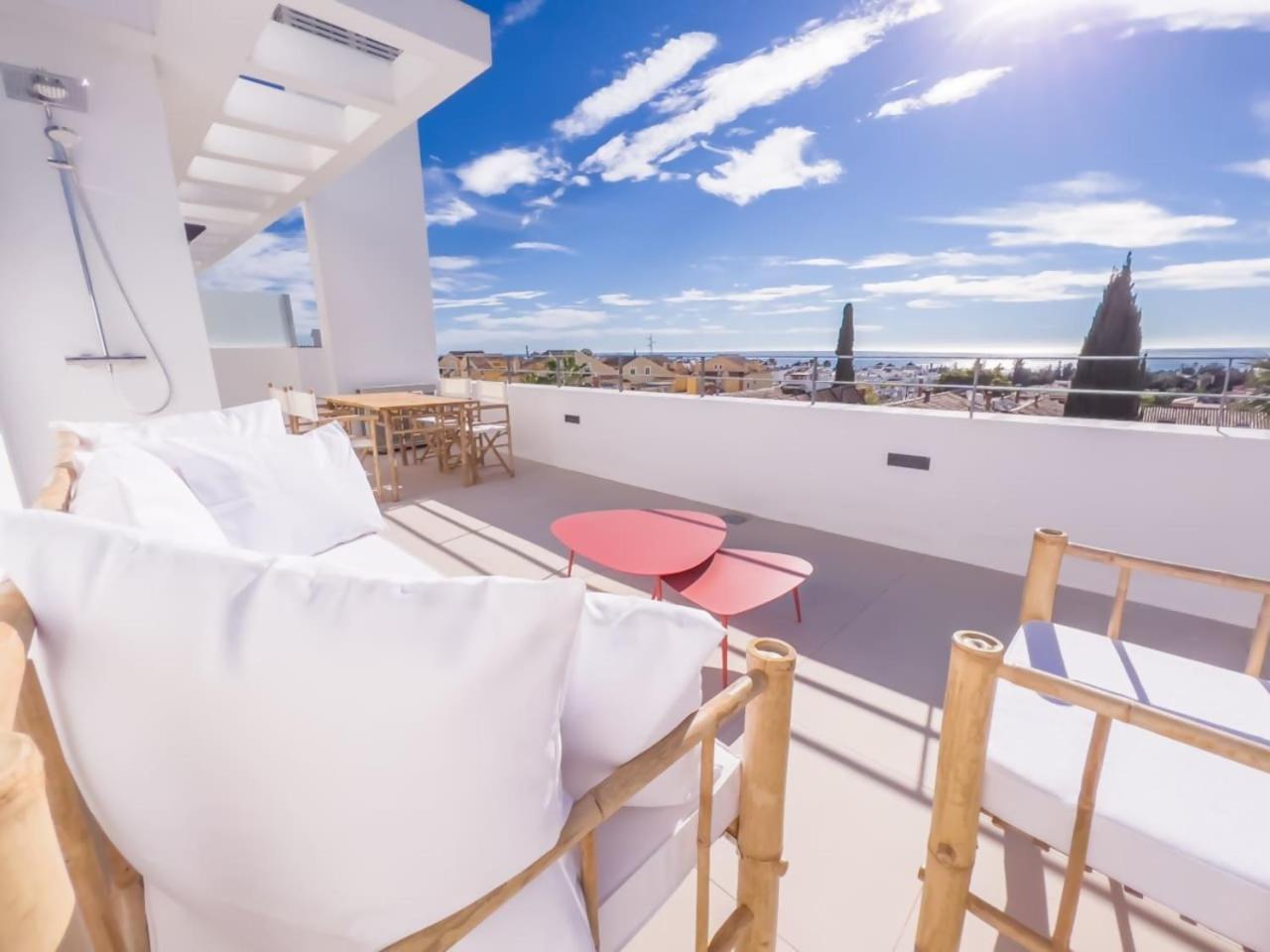 Apartment Pent-house On The Golden Mile