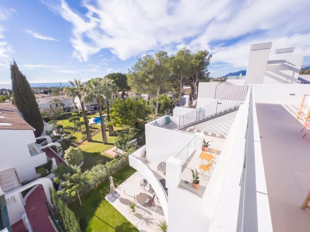 Apartment Pent-house On The Golden Mile Marbella