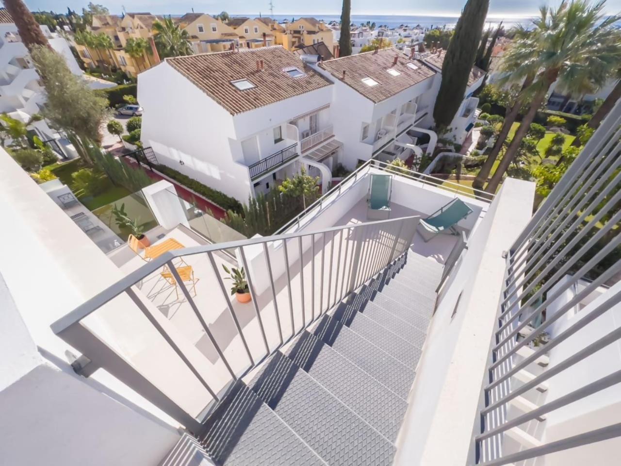 Pent-house On The Golden Mile Marbella