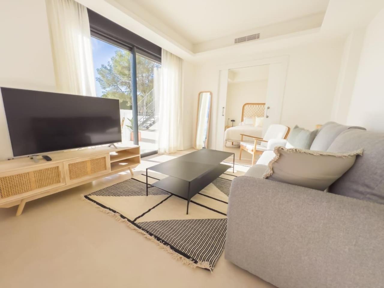 Apartment Pent-house On The Golden Mile Marbella