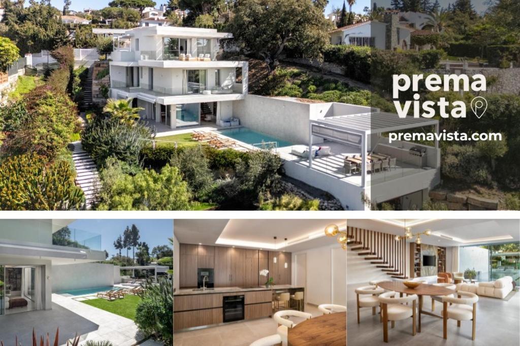 Luxury New Alma- 5bdr, Pool, Garden, Parkin *