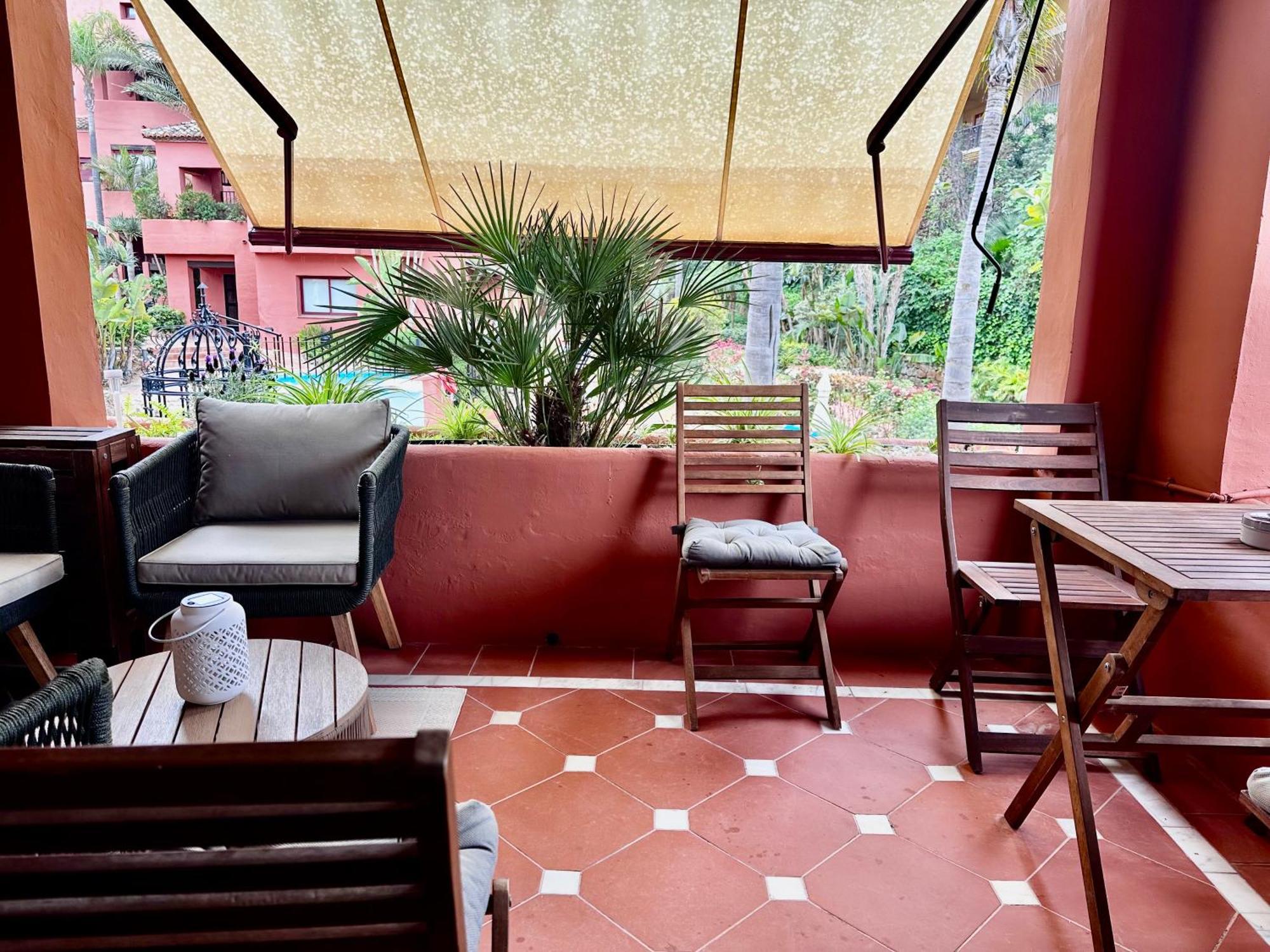 Apartment Lovely Elviria 200m From The *