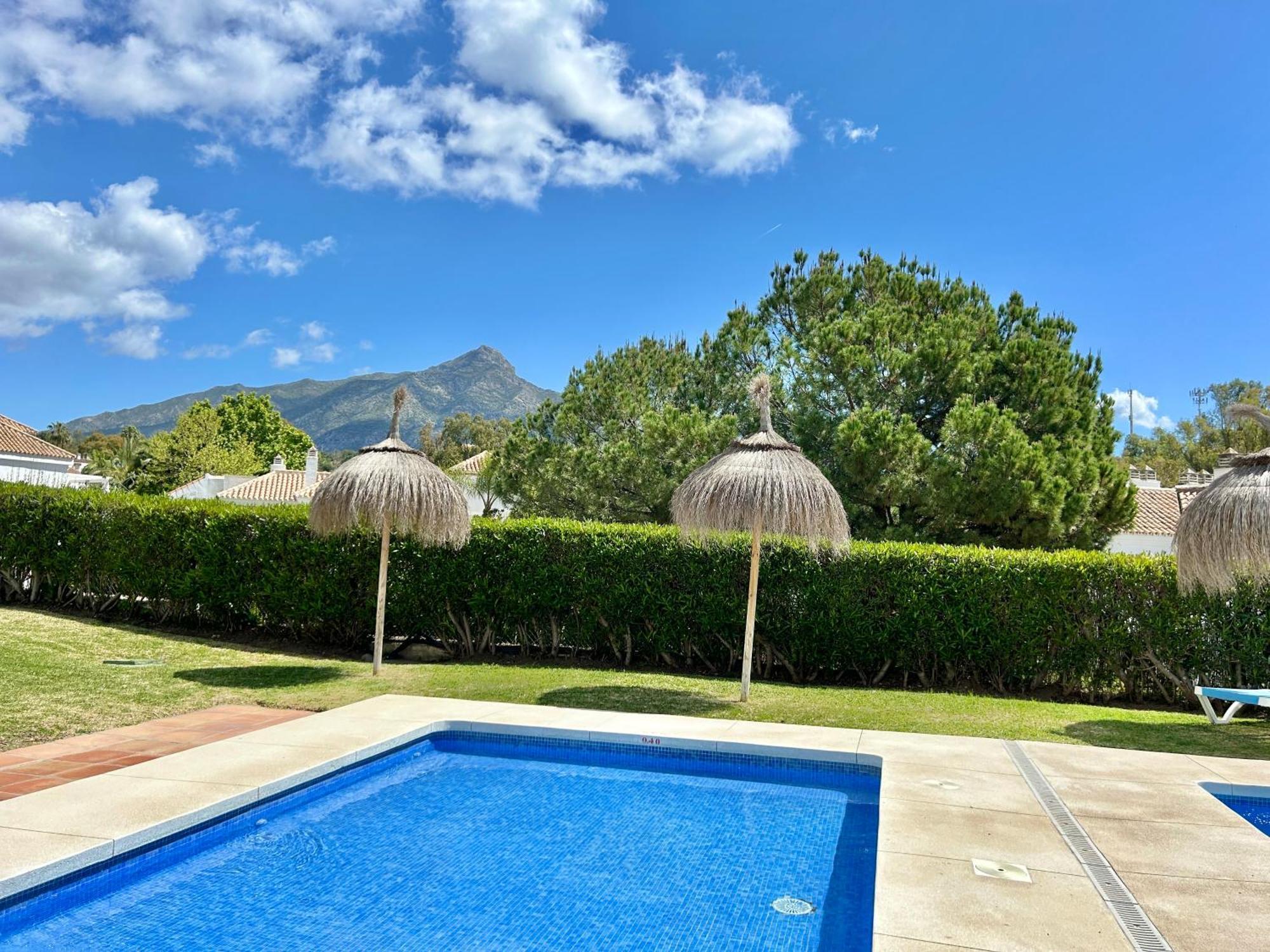 House In Surrounded By Golf Courses * Marbella