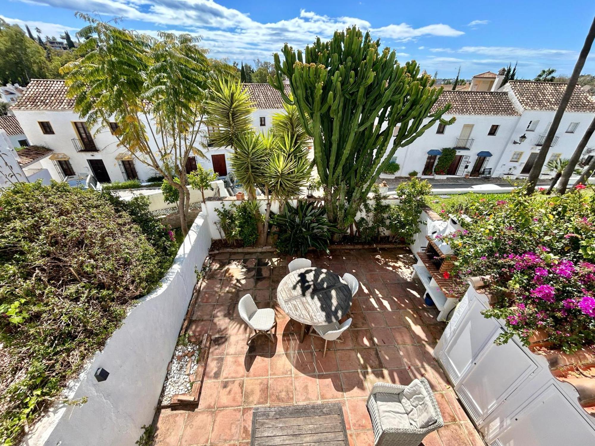Vakantiehuis House In Surrounded By Golf Courses Marbella