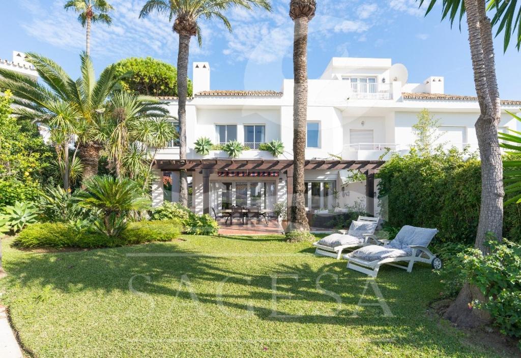 Jardines De Golondrinas Appartement Marbella