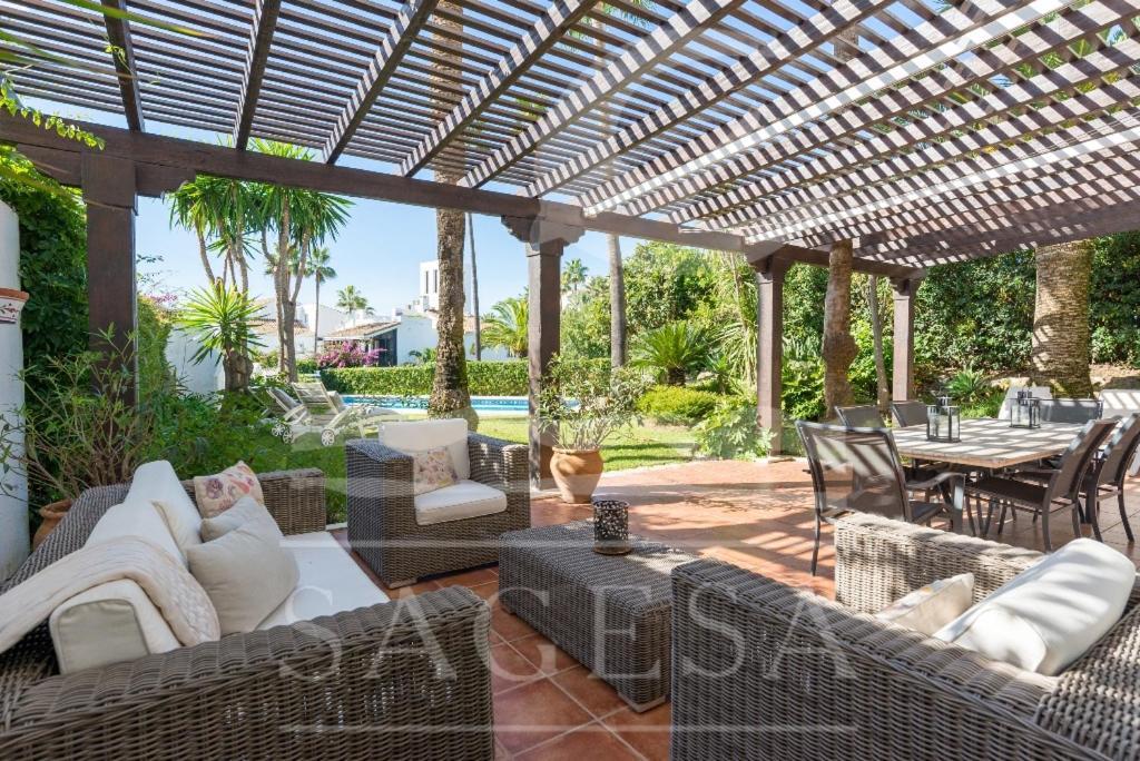 Jardines De Golondrinas Appartement Marbella