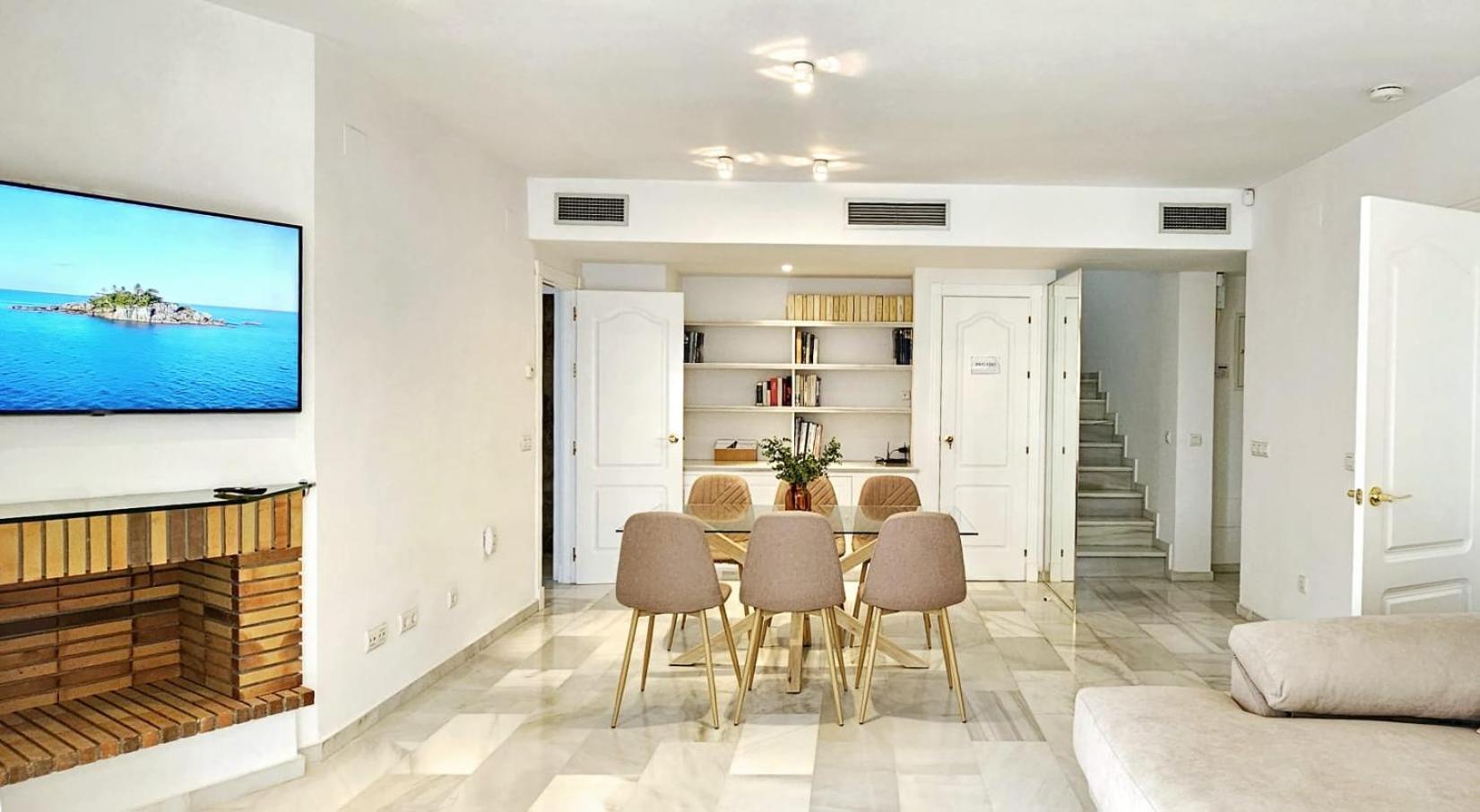 Naranjos Close To Puerto Banus Marbella