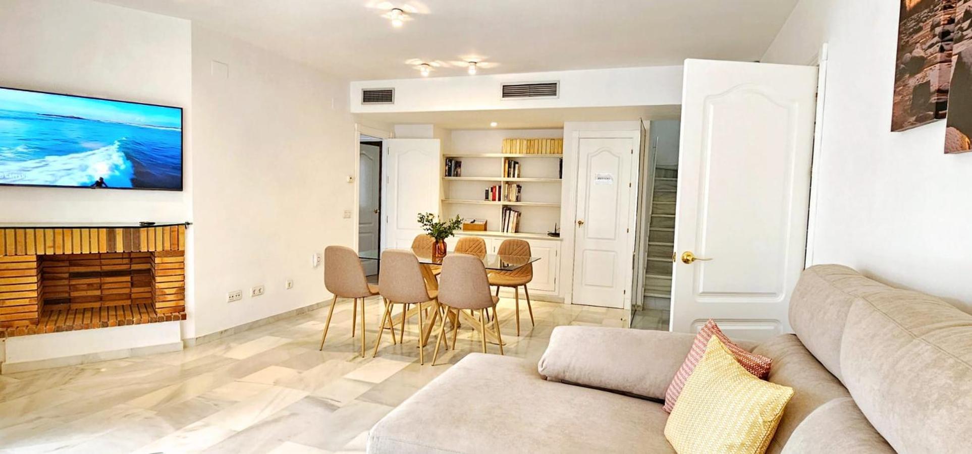 Naranjos Close To Puerto Banus * Marbella