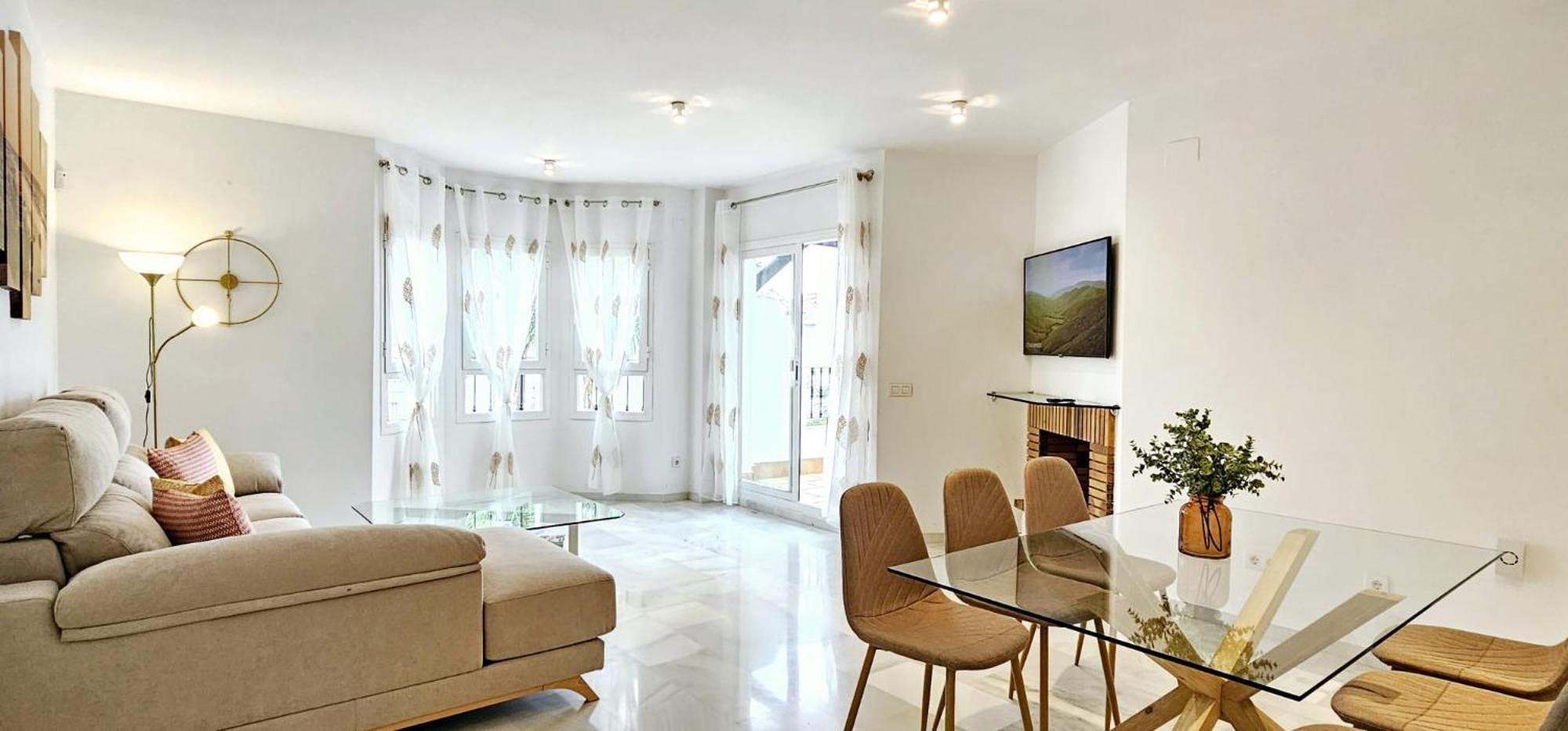 Apartamento Naranjos Close To Puerto Banus