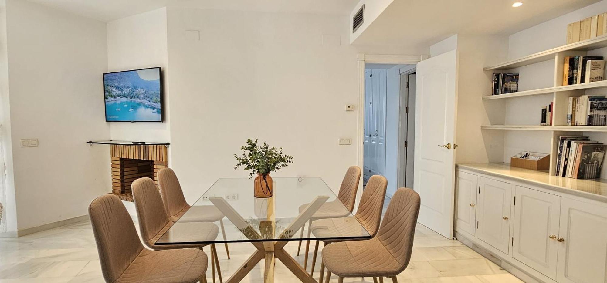 Naranjos Close To Puerto Banus Apartamento *