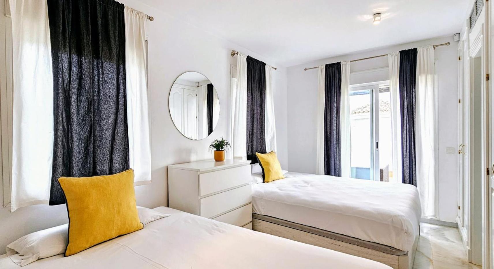 Apartamento Naranjos Close To Puerto Banus *