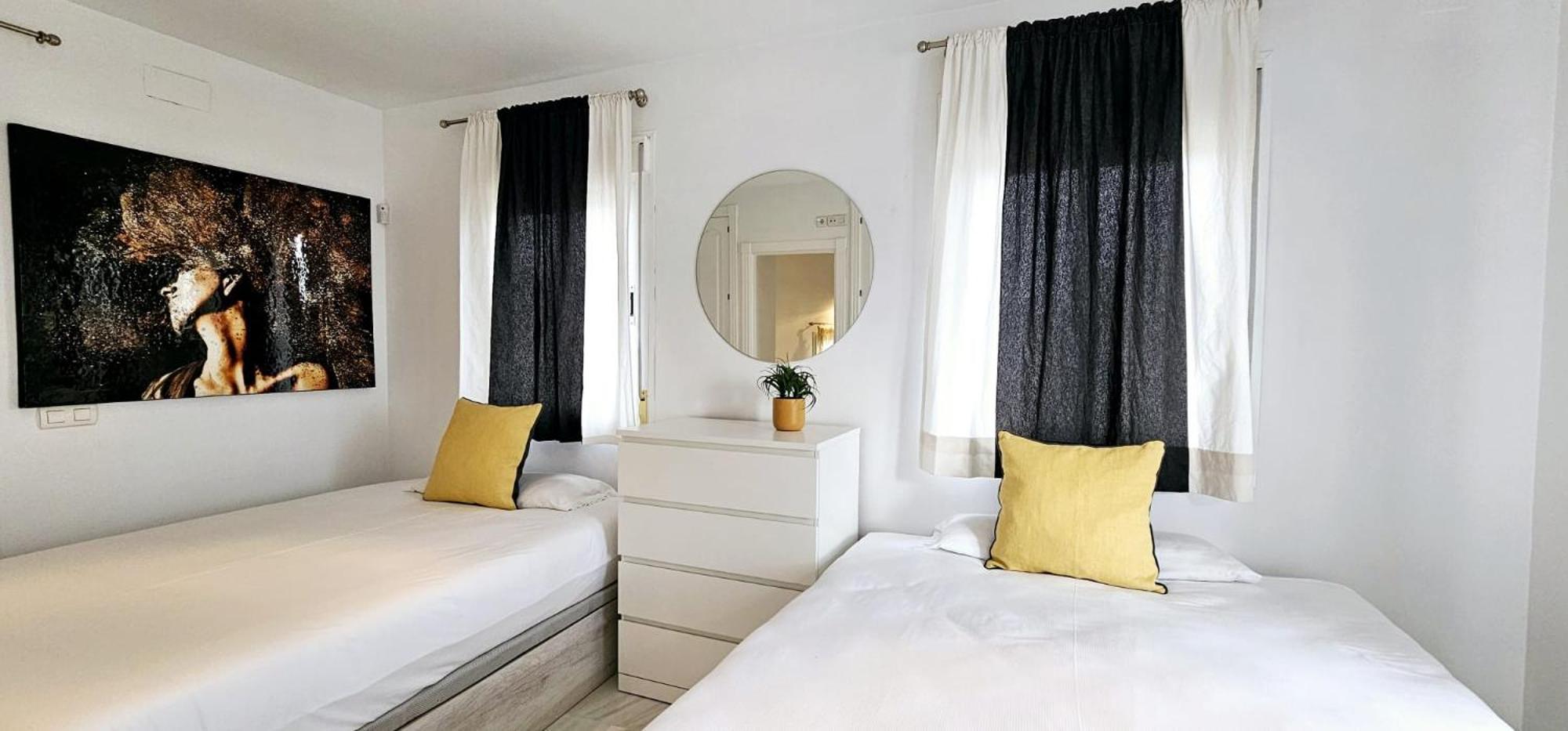 Apartamento Naranjos Close To Puerto Banus Marbella