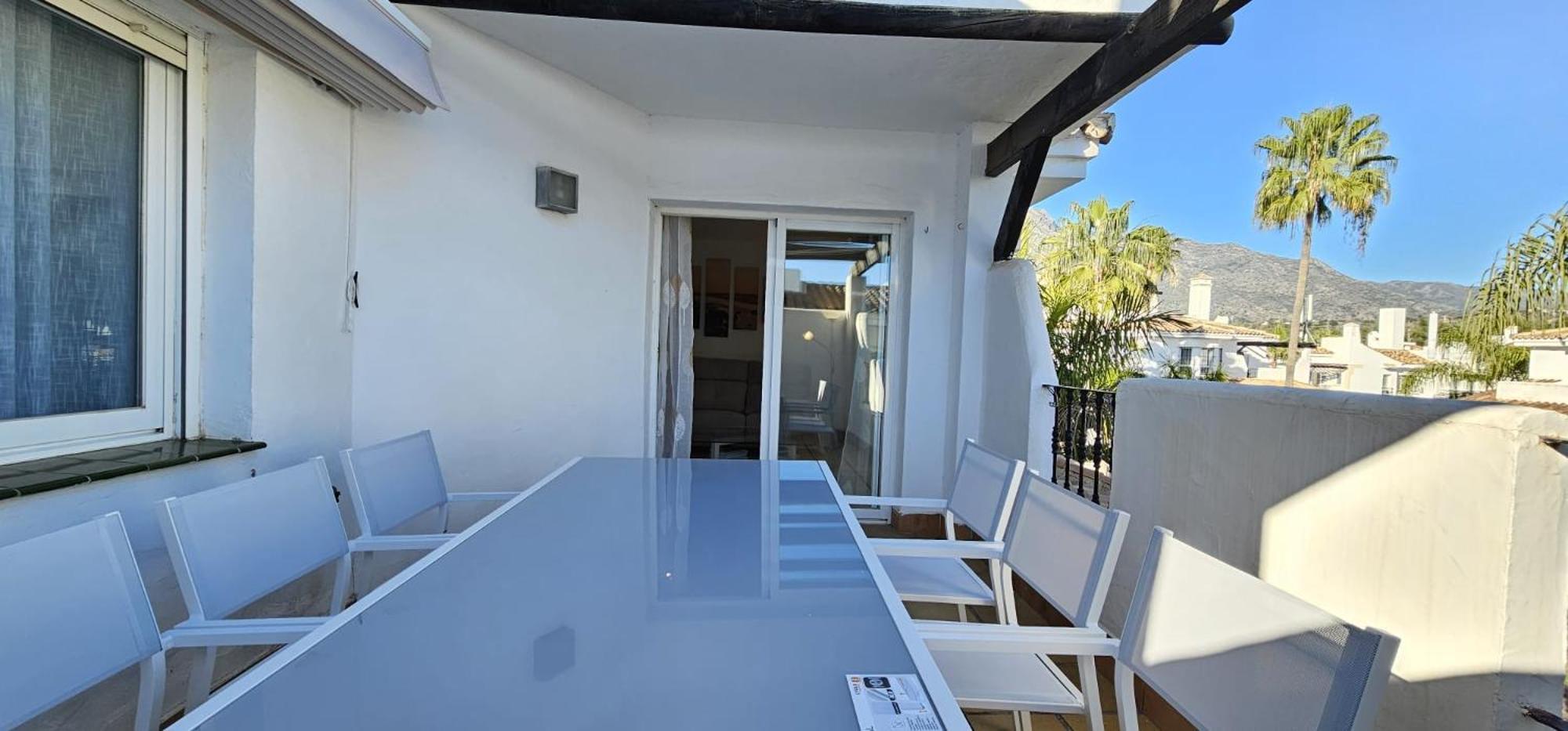 Apartamento Naranjos Close To Puerto Banus