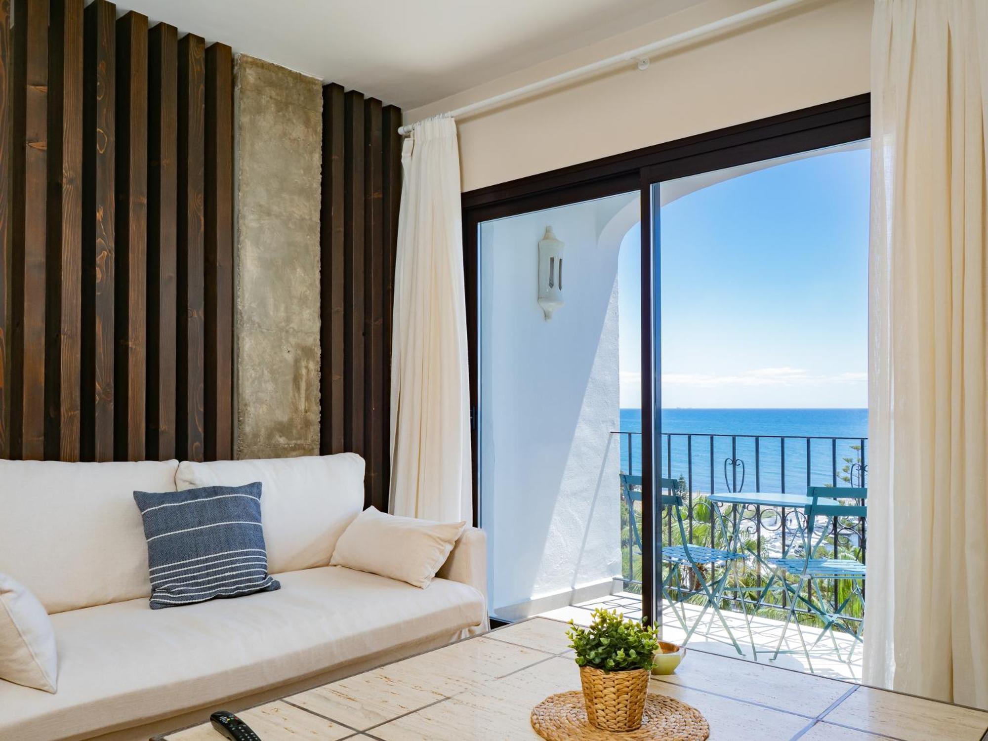 Espectacular Atico De 5 Niveles En Puerto De Cabopino * Marbella